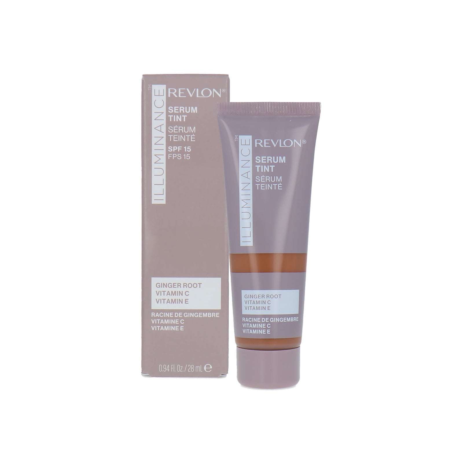 Revlon Illuminance Tinted Serum - 505 Rich Sand