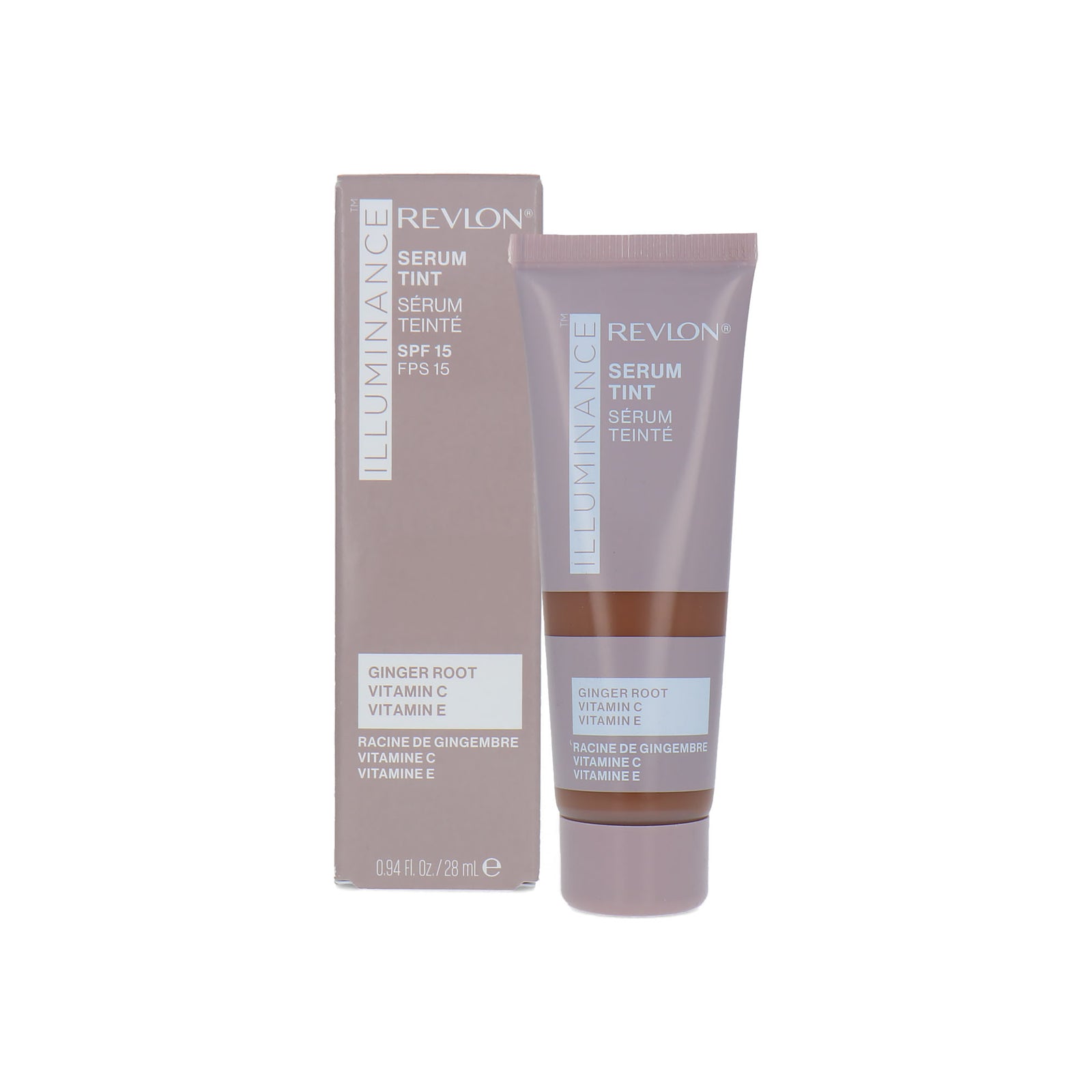 Revlon Illuminance Tinted Serum - 517 Amber