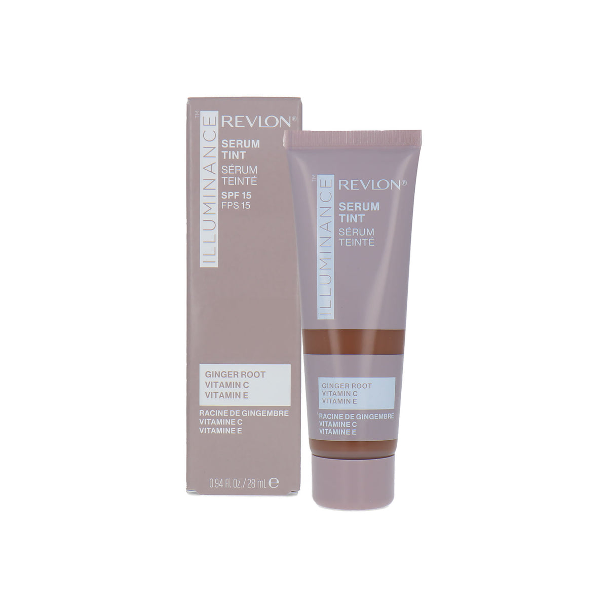 Revlon Illuminance Tinted Serum - 517 Amber