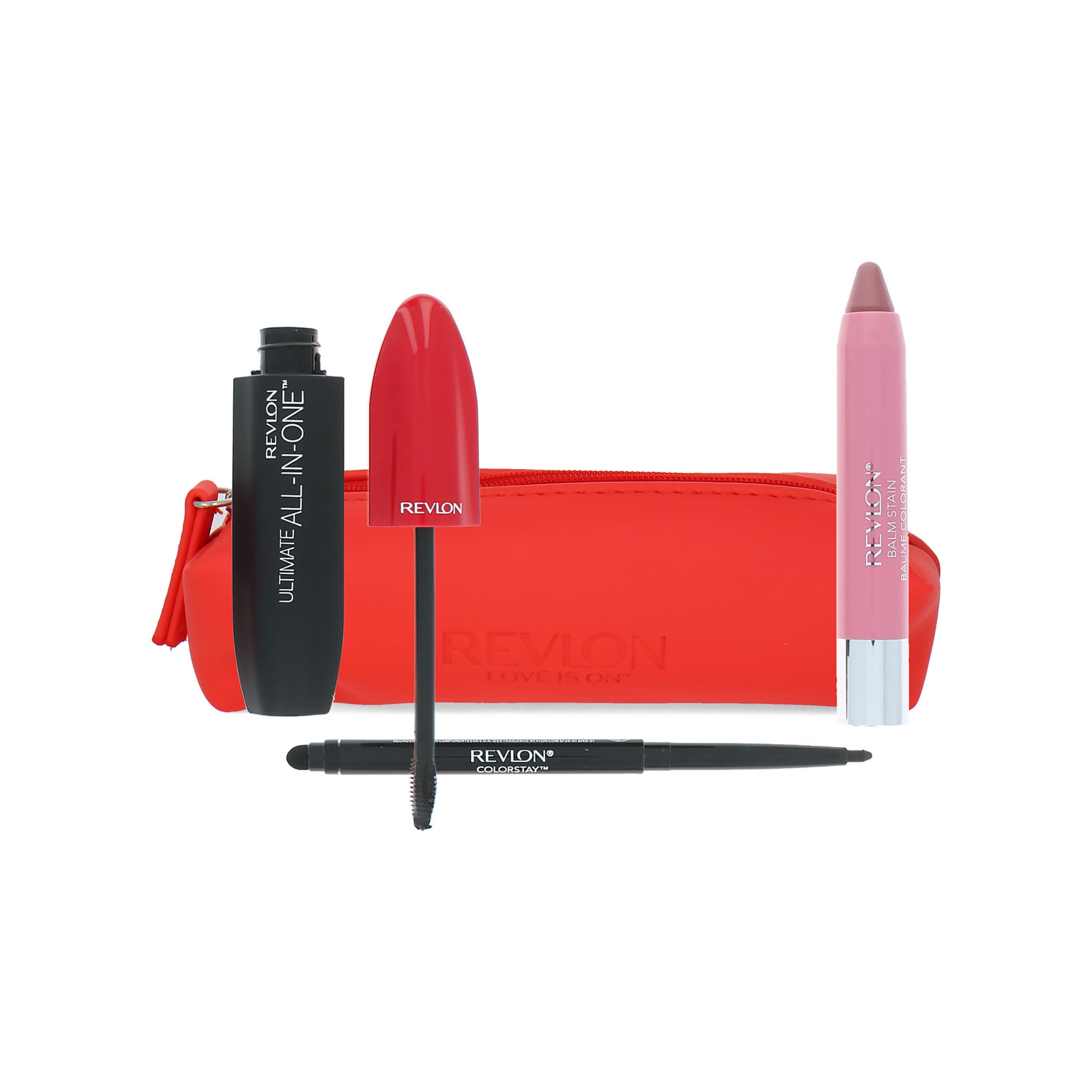 Revlon Love Series Essentials Cadeauset