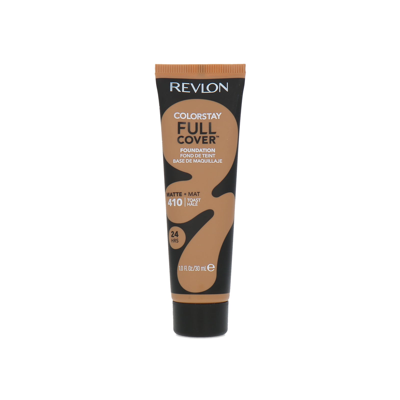 Revlon Colorstay Full Cover Matte Foundation - 410 Toast