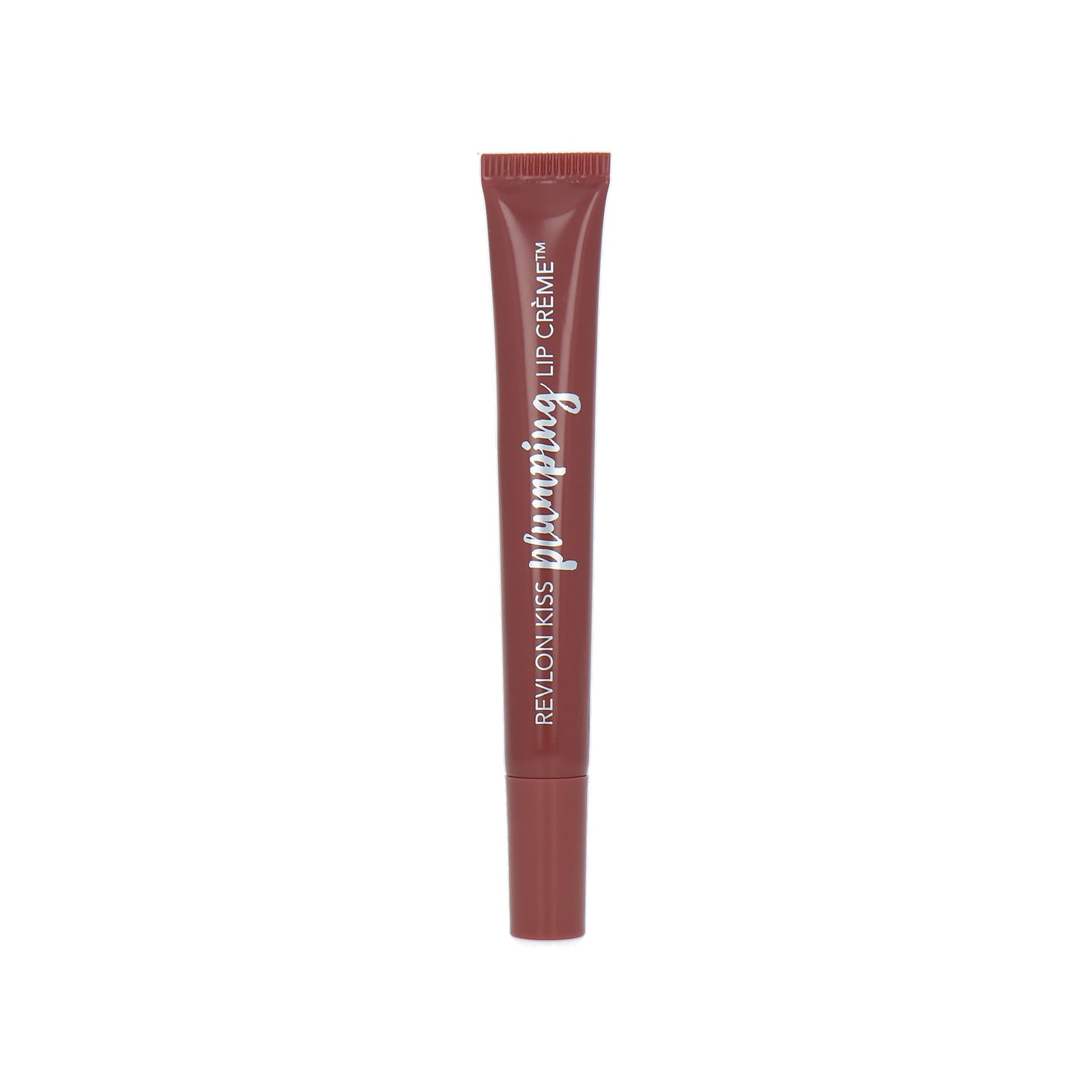 Revlon Kiss Plumping Lip Cream - 515 Almond Suede