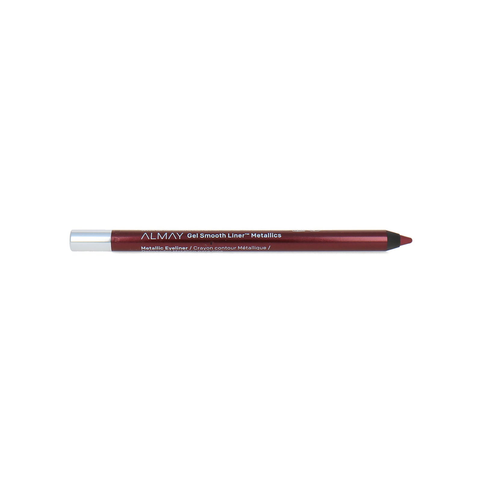 Revlon Almay Gel Smooth Metallics Eyeliner - 035 Rouge Awakening