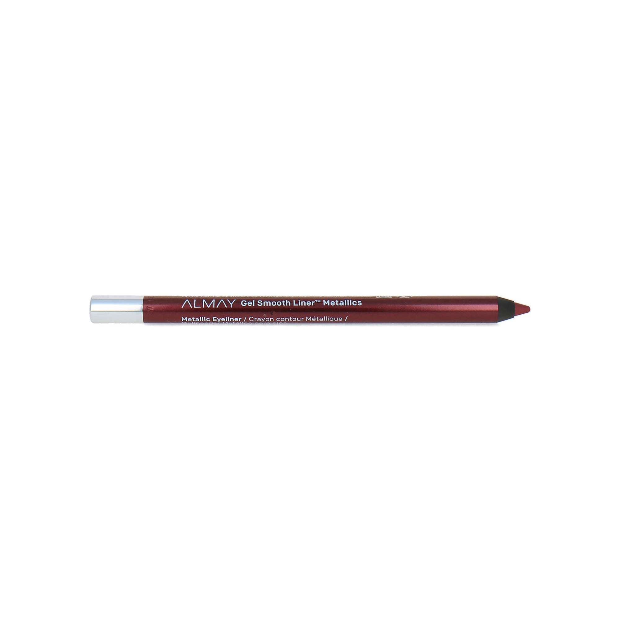 Revlon Almay Gel Smooth Metallics Eyeliner - 035 Rouge Awakening