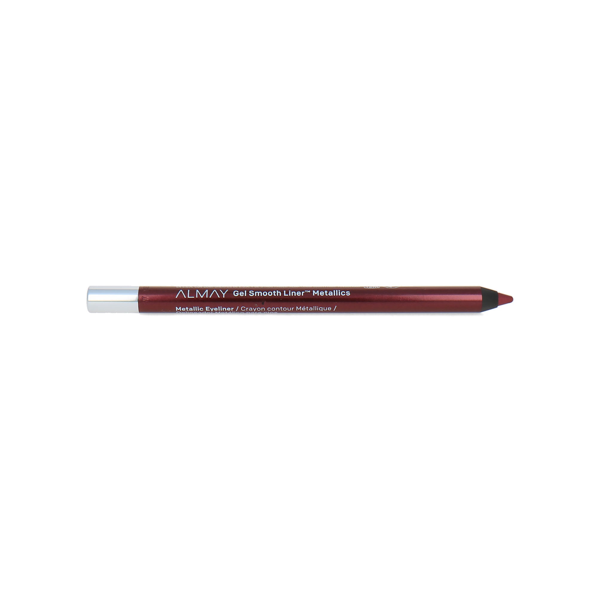 Revlon Almay Gel Smooth Metallics Eyeliner - 035 Rouge Awakening
