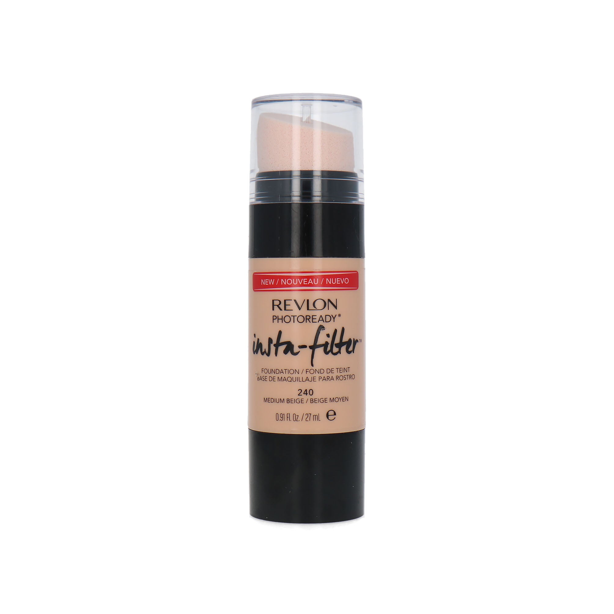 Revlon Photoready Insta-Filter Foundation - 240 Medium Beige