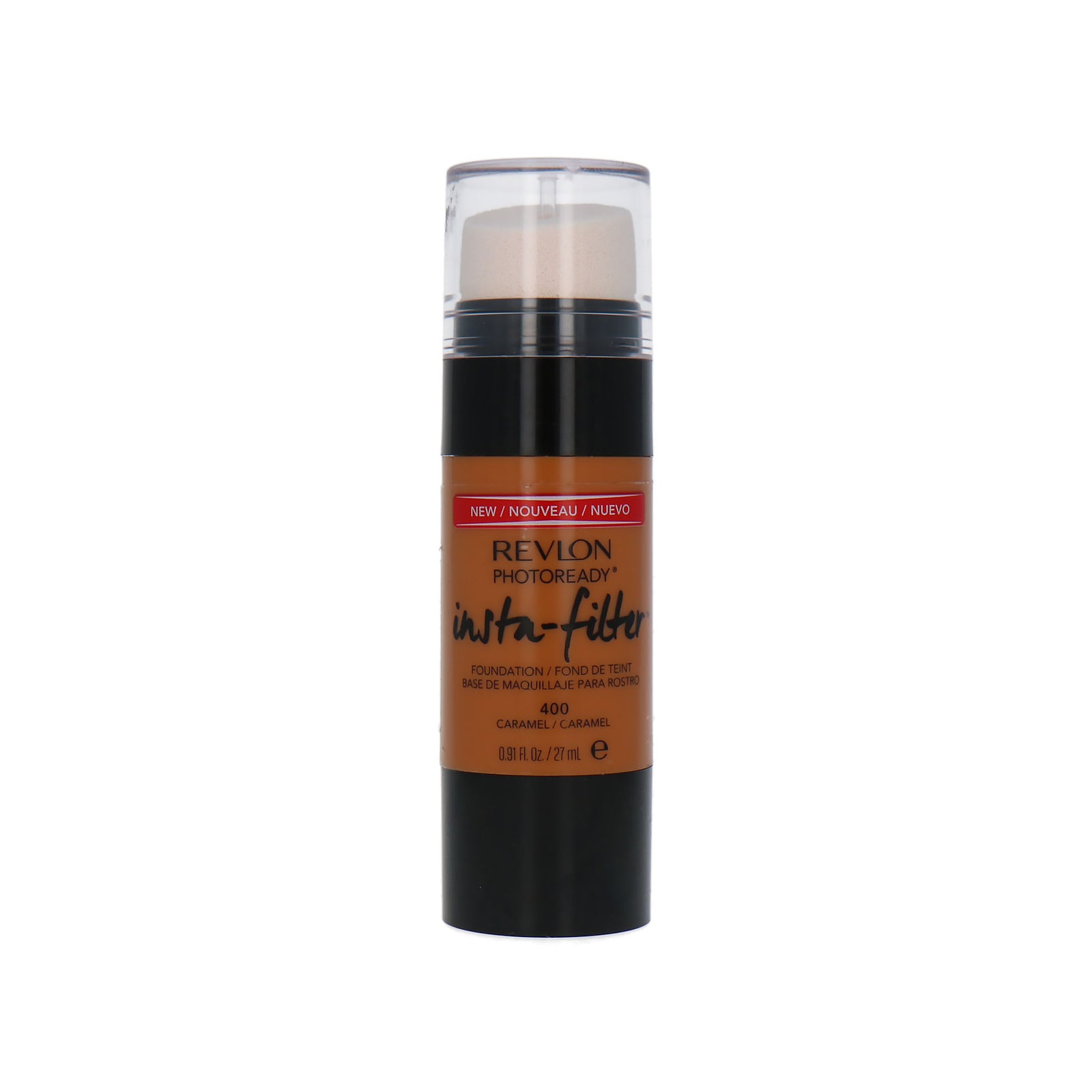 Revlon Photoready Insta-Filter Foundation - 400 Caramel