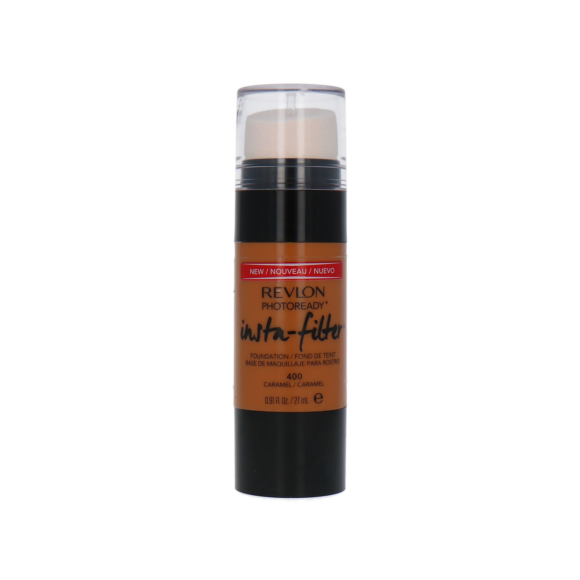 Revlon Photoready Insta-Filter Foundation - 400 Caramel