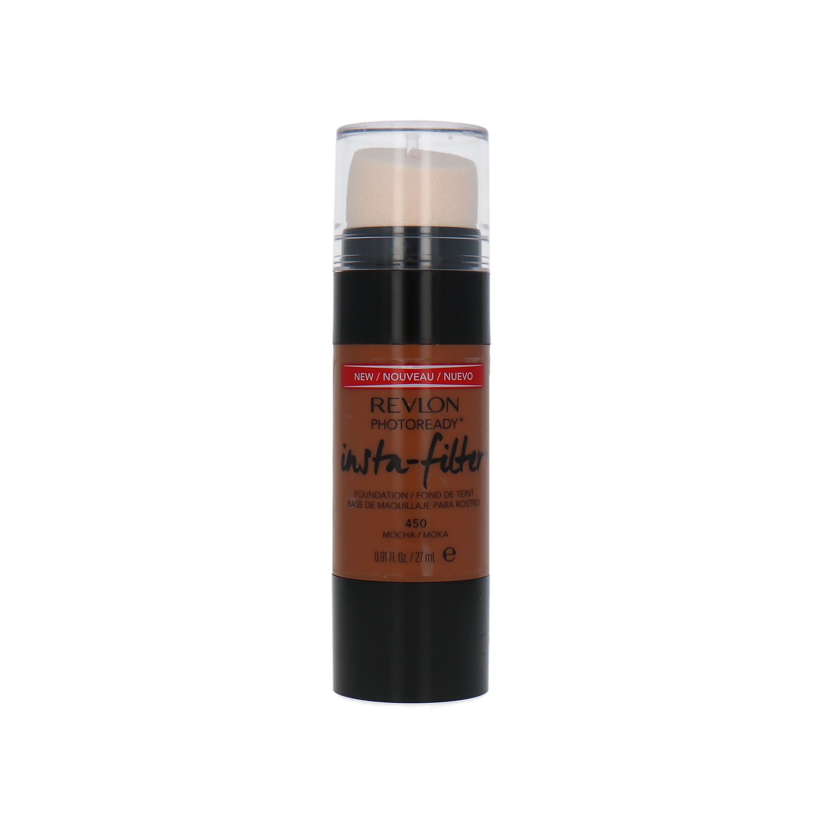 Revlon Photoready Insta-Filter Foundation - 450 Mocha