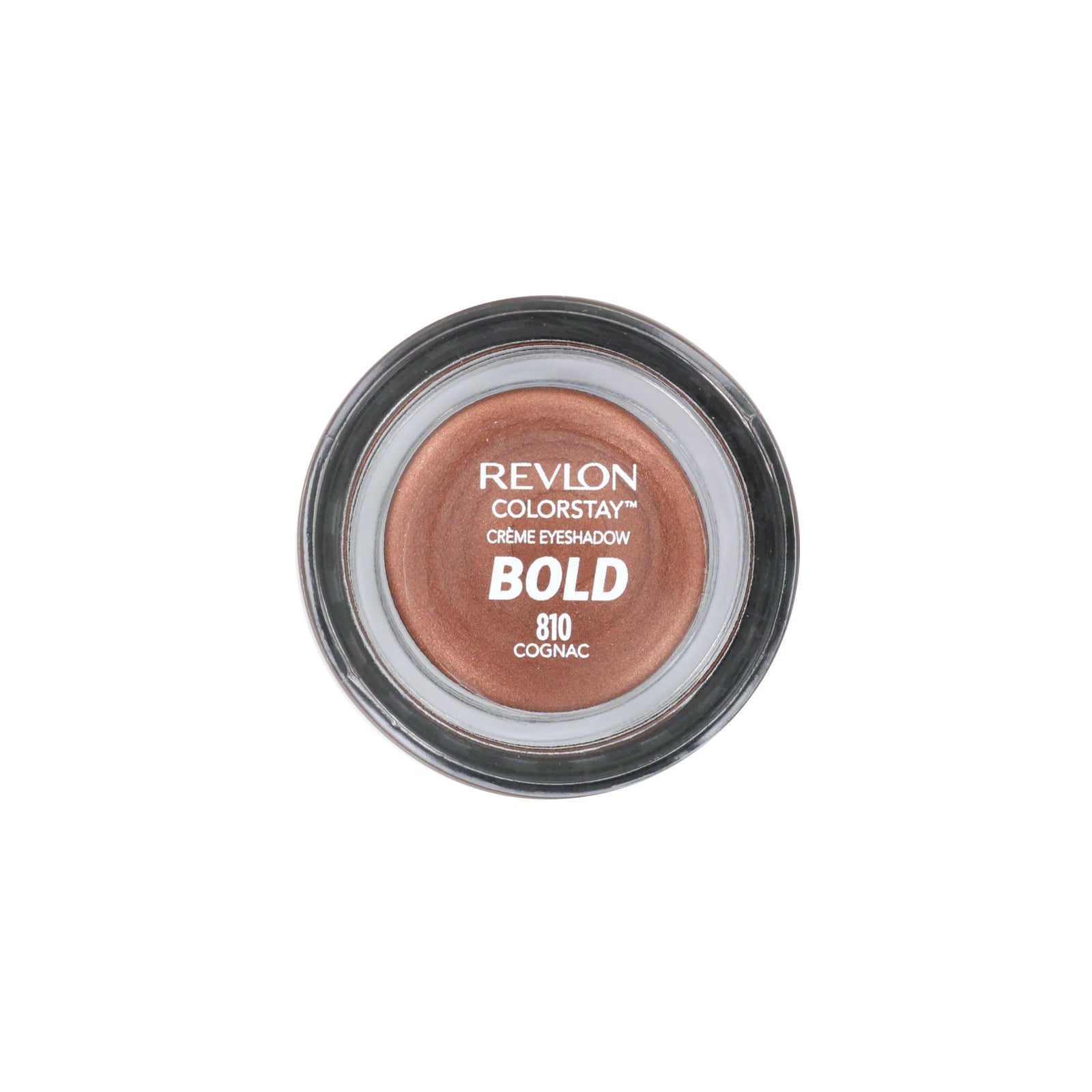 Revlon Colorstay BOLD Crème Oogschaduw - 810 Cognac