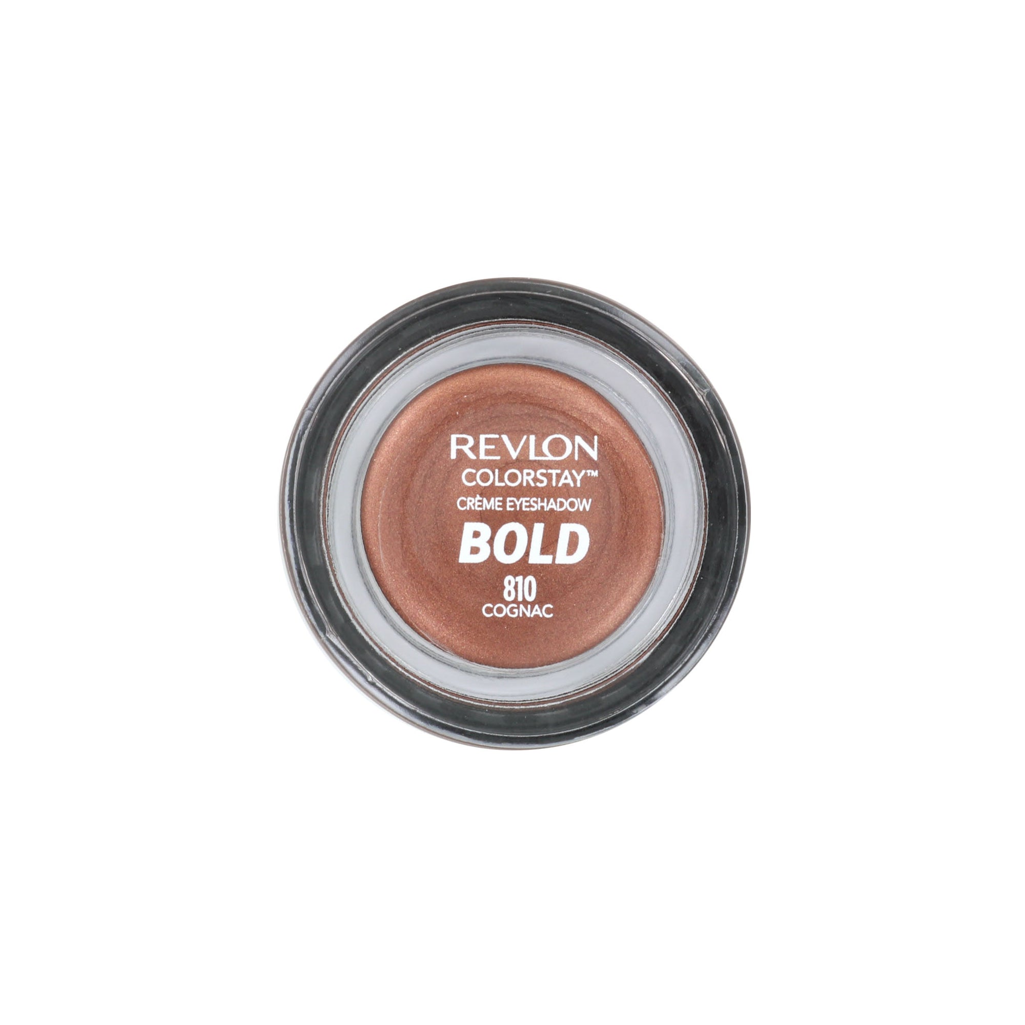 Revlon Colorstay BOLD Crème Oogschaduw - 810 Cognac