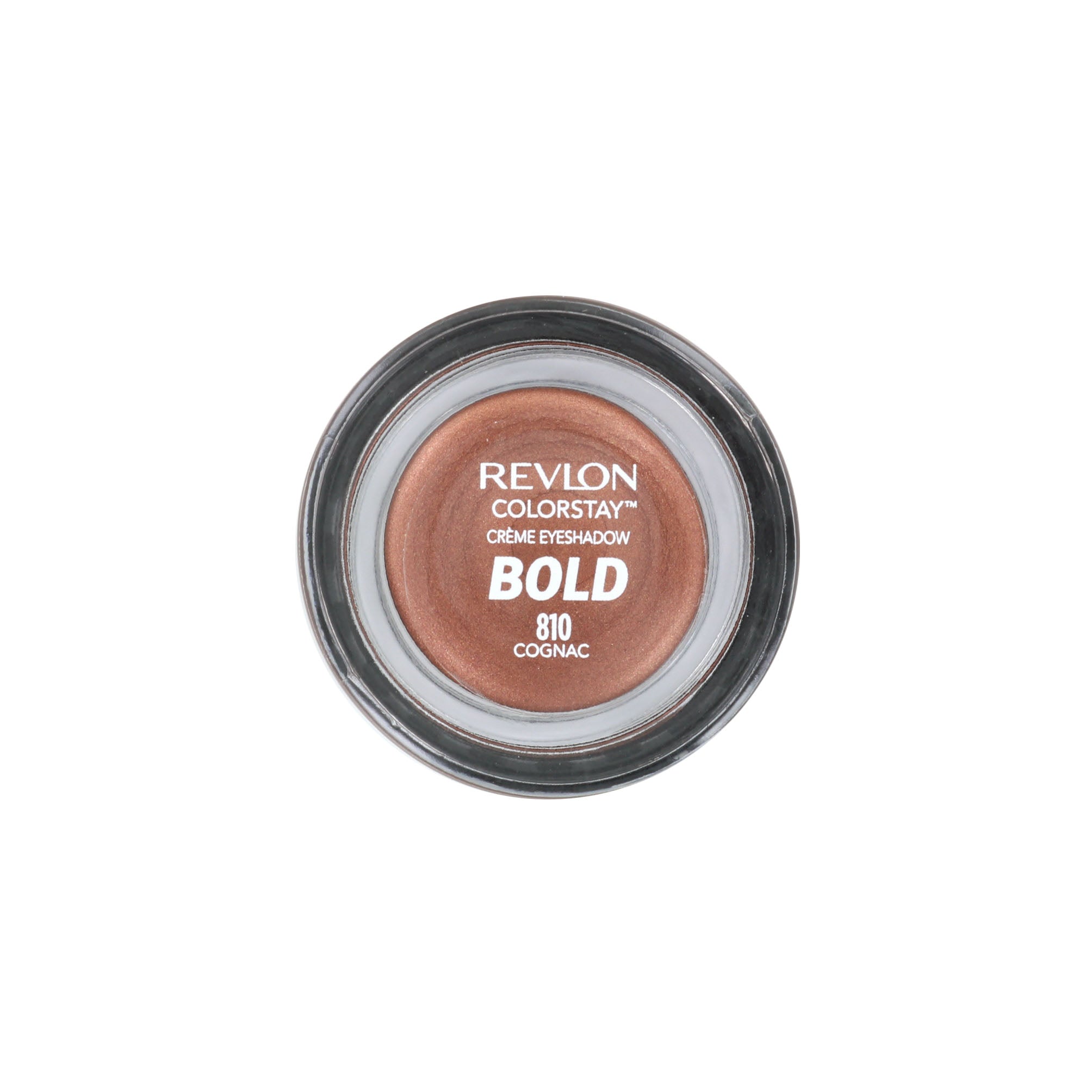 Revlon Colorstay BOLD Crème Oogschaduw - 810 Cognac
