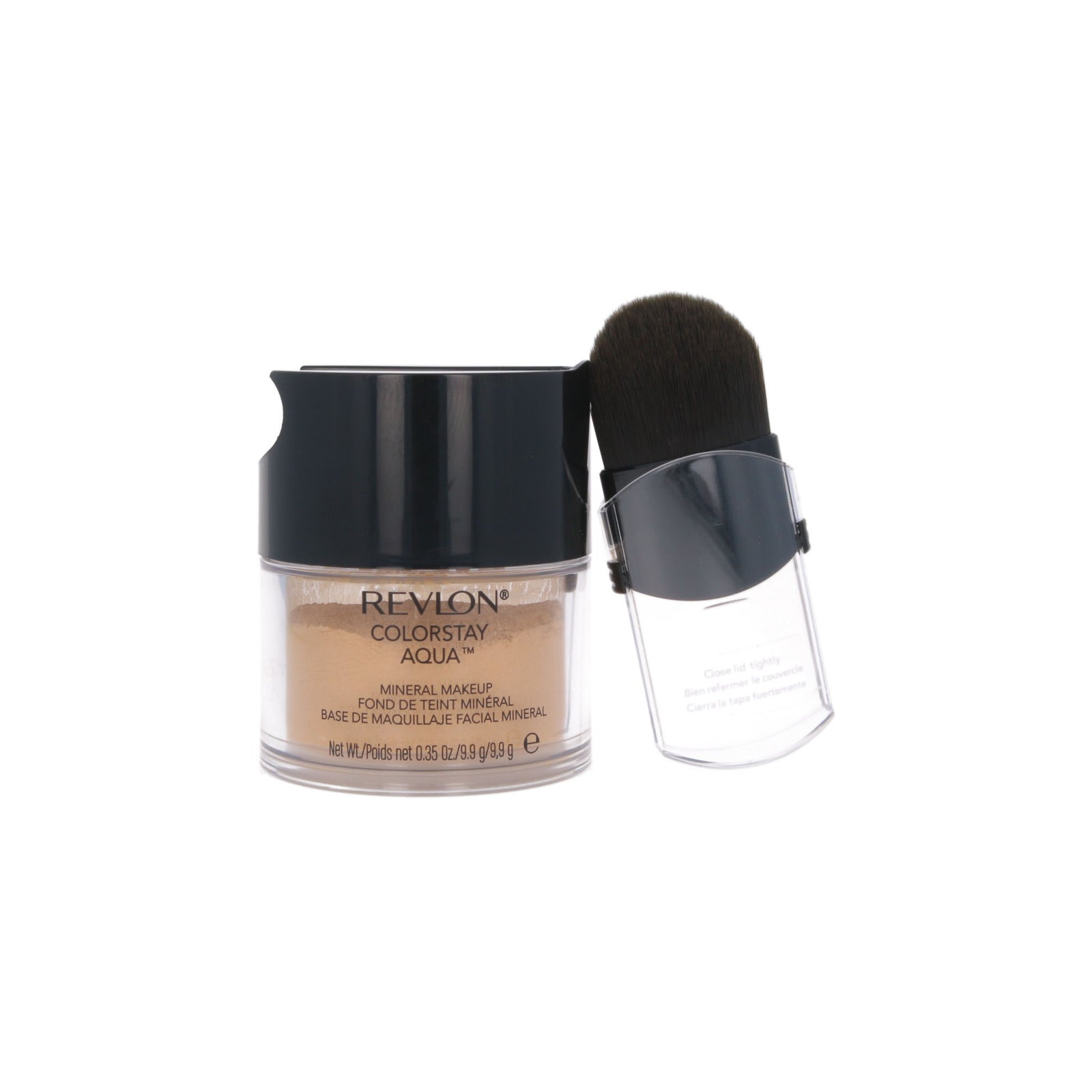 Revlon Colorstay Aqua Mineral Make-Up Loose Powder - Medium/Deep