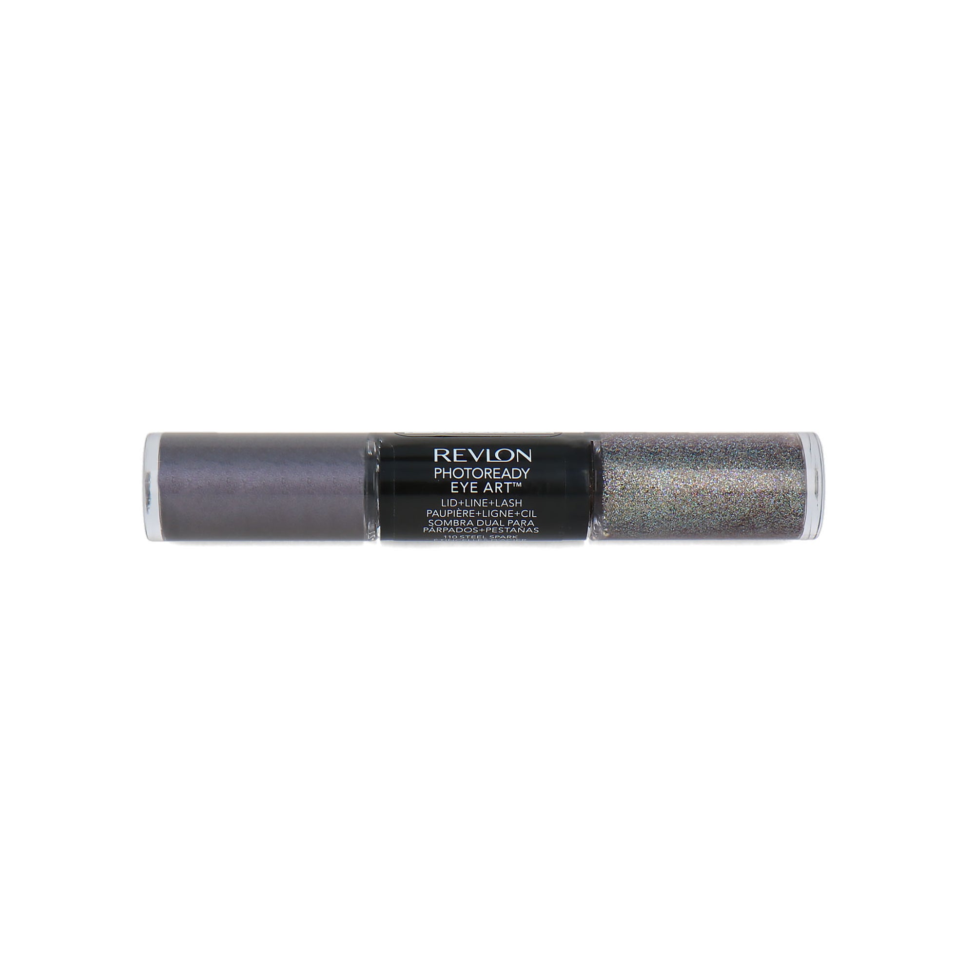 Revlon Photoready Eye Art Lid + Line + Lash - 110 Steel Spark