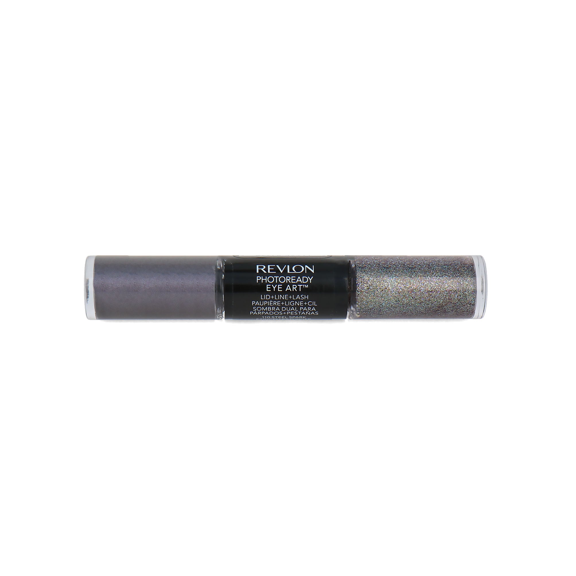 Revlon Photoready Eye Art Lid + Line + Lash - 110 Steel Spark