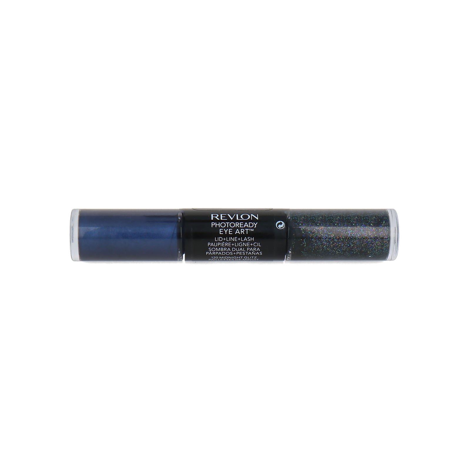 Revlon Photoready Eye Art Lid + Line + Lash - 120 Midnight Glitz