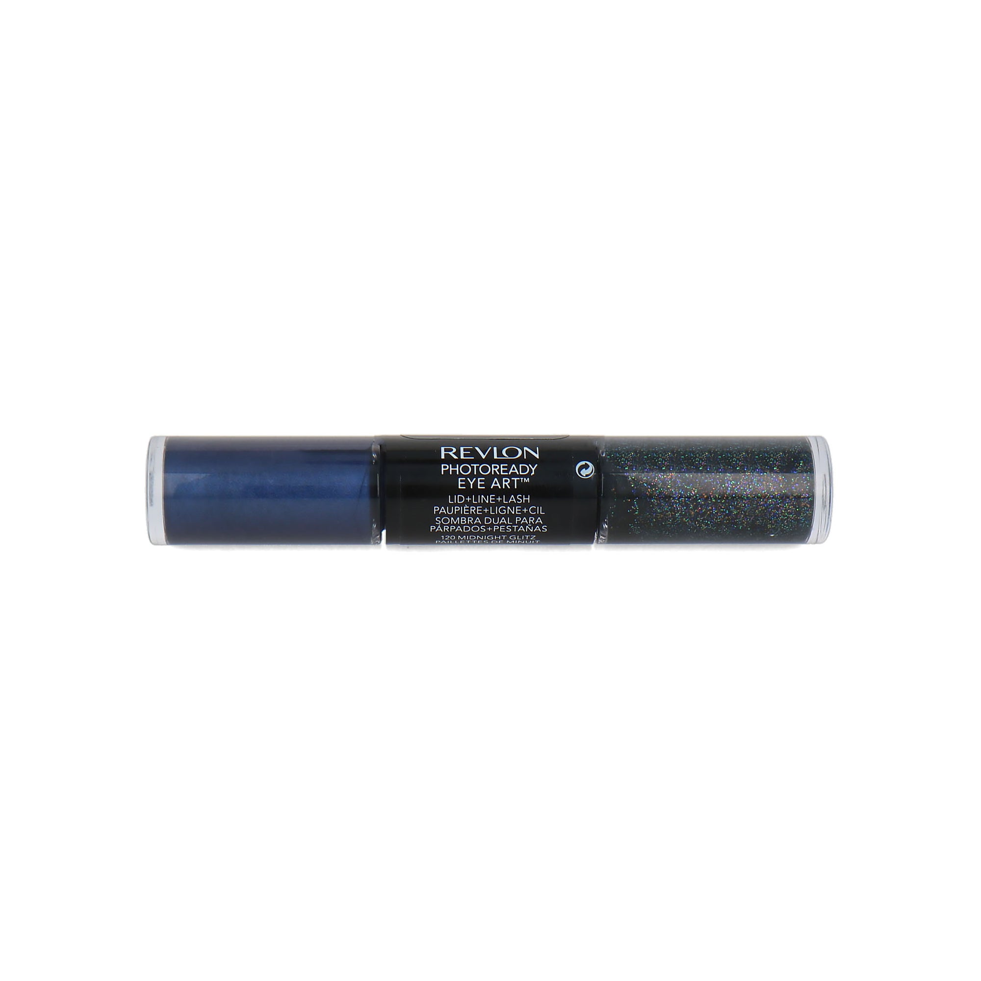 Revlon Photoready Eye Art Lid + Line + Lash - 120 Midnight Glitz