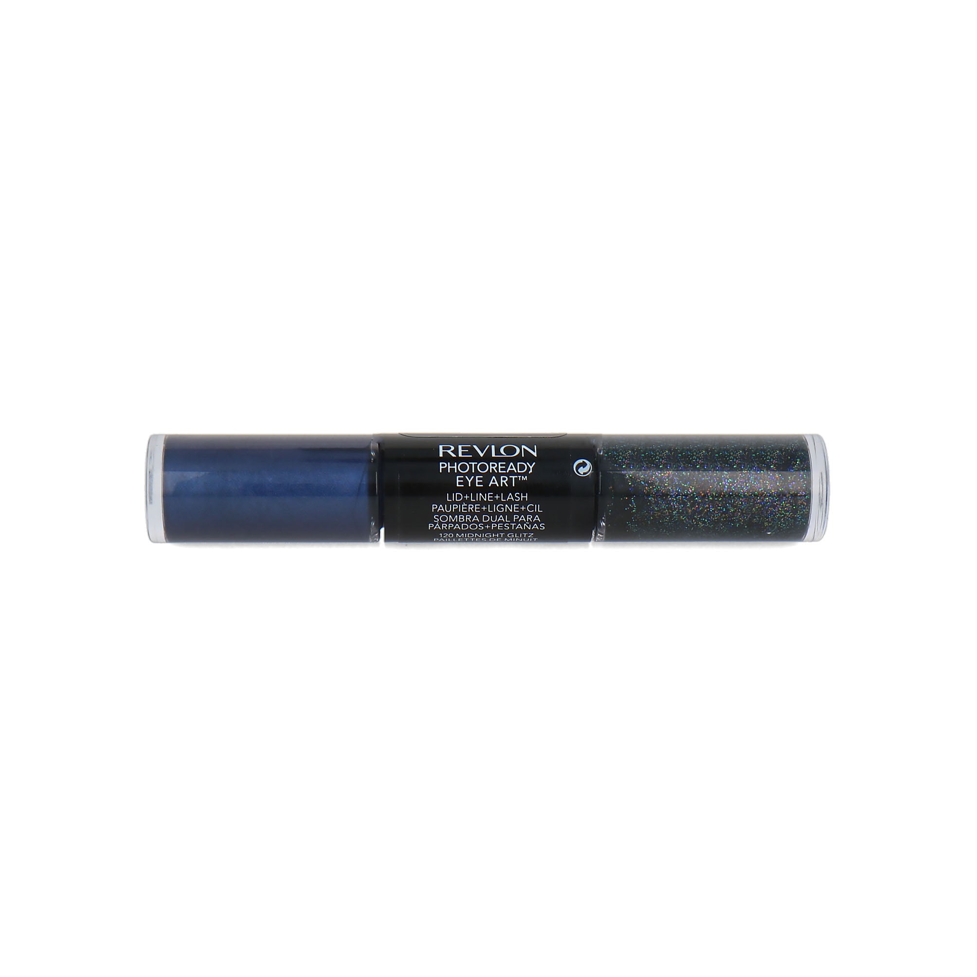 Revlon Photoready Eye Art Lid + Line + Lash - 120 Midnight Glitz