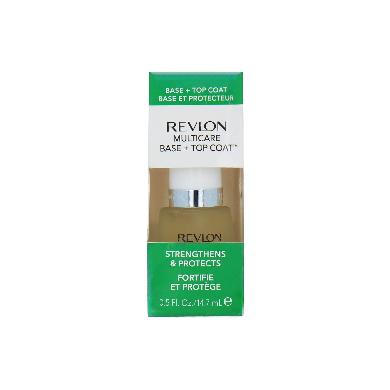 Revlon Multicare Base + Top Coat
