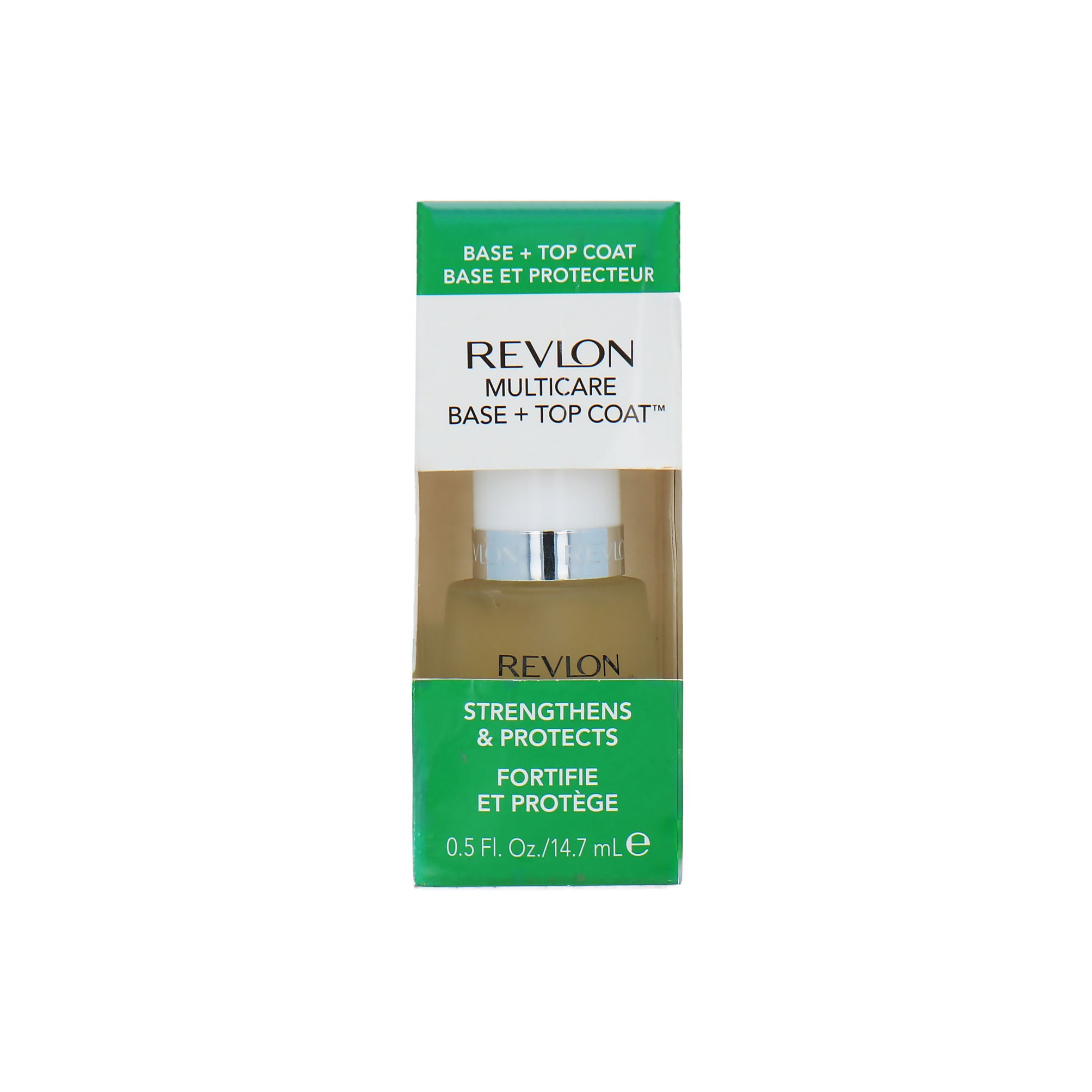 Revlon Multicare Base + Top Coat
