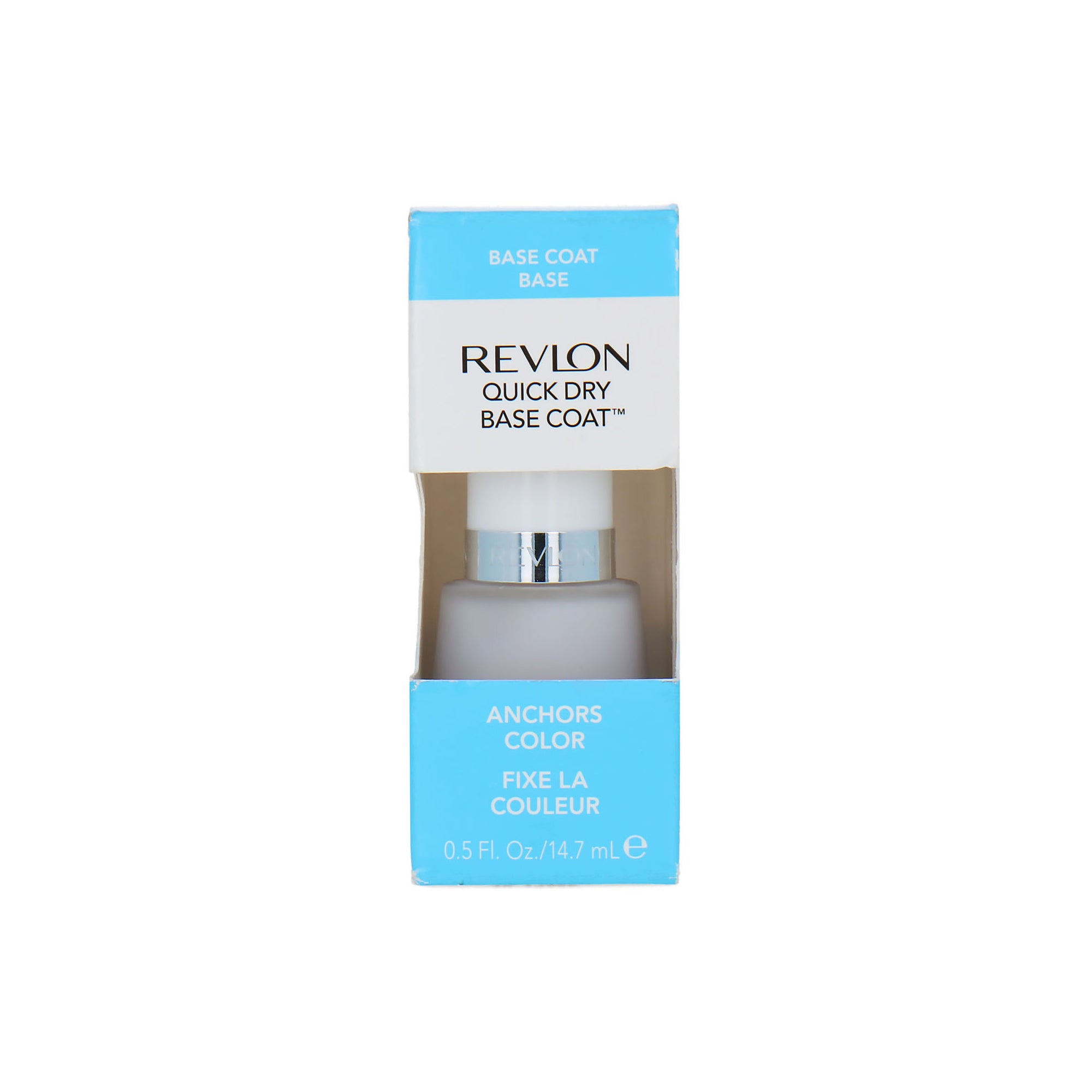 Revlon Quick Dry Basecoat