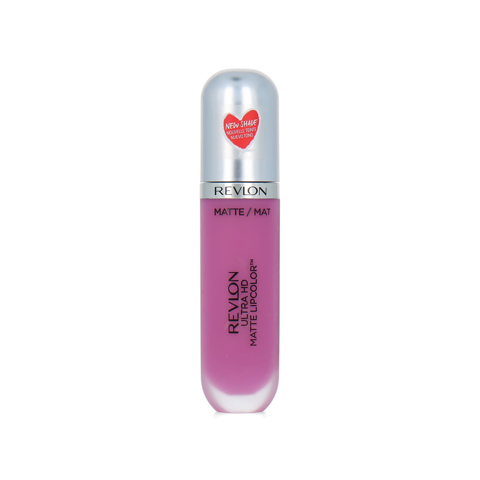 Revlon Ultra HD Matte Lipcolor - 670 Crush Begun