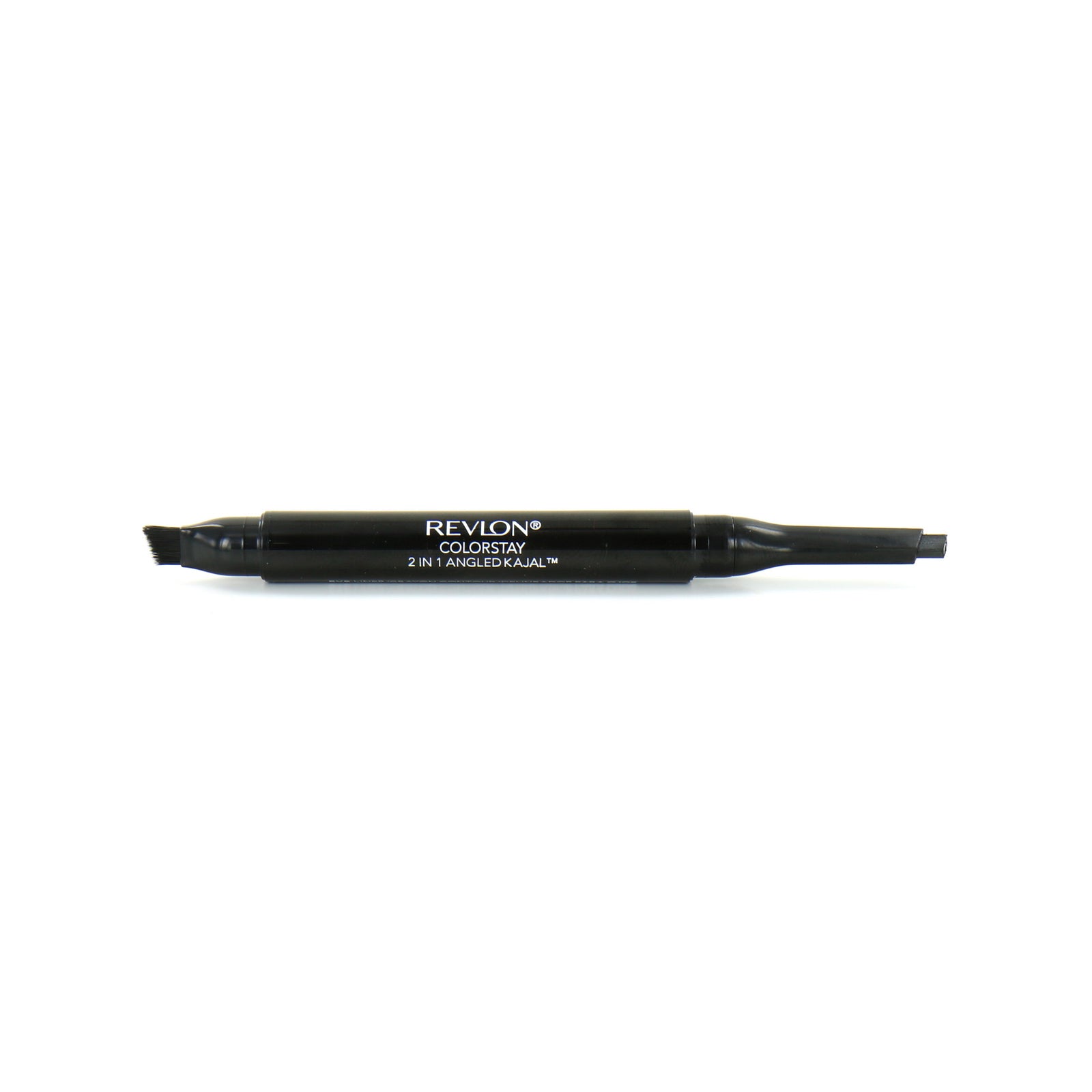 Revlon Colorstay 2-in-1 Angled Kajal Oogpotlood - 101 Onyx
