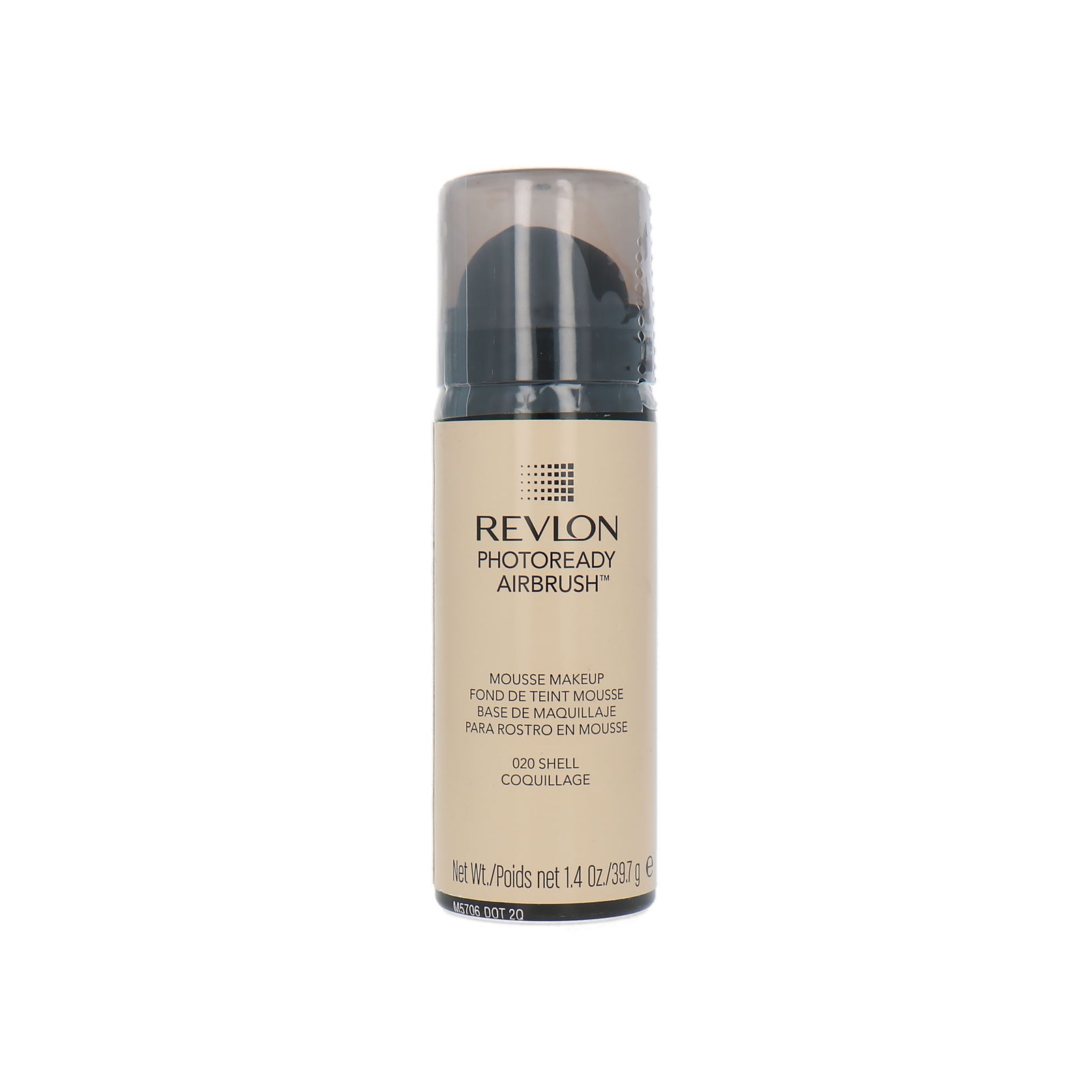 Revlon Photoready Airbrush Mousse Foundation - 020 Shell