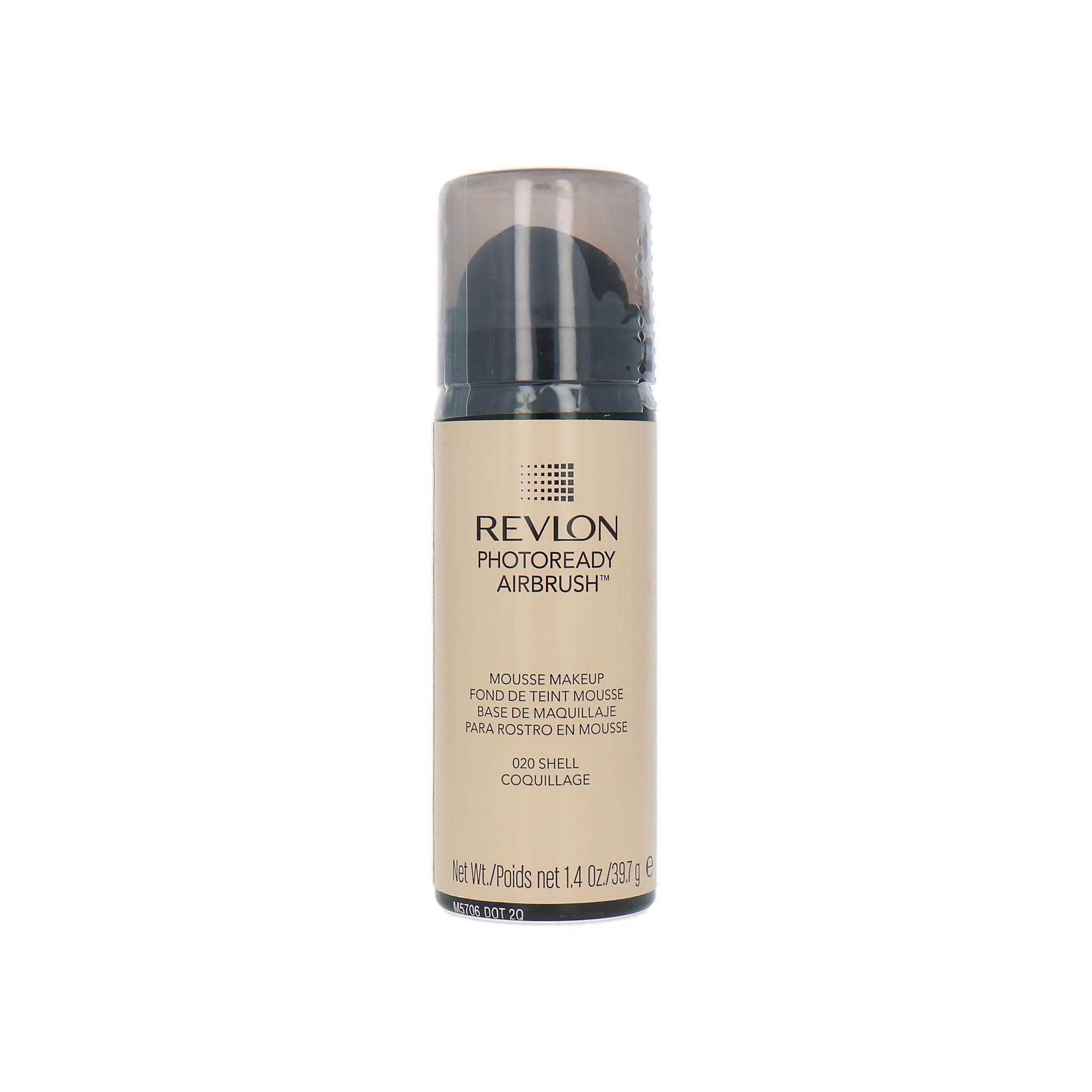 Revlon Photoready Airbrush Mousse Foundation - 020 Shell