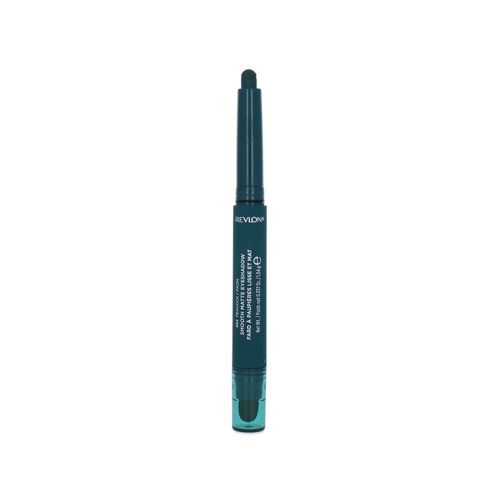 Revlon Colorstay Glaze Smooth Matte Oogschaduw Stick - 882 Peacock