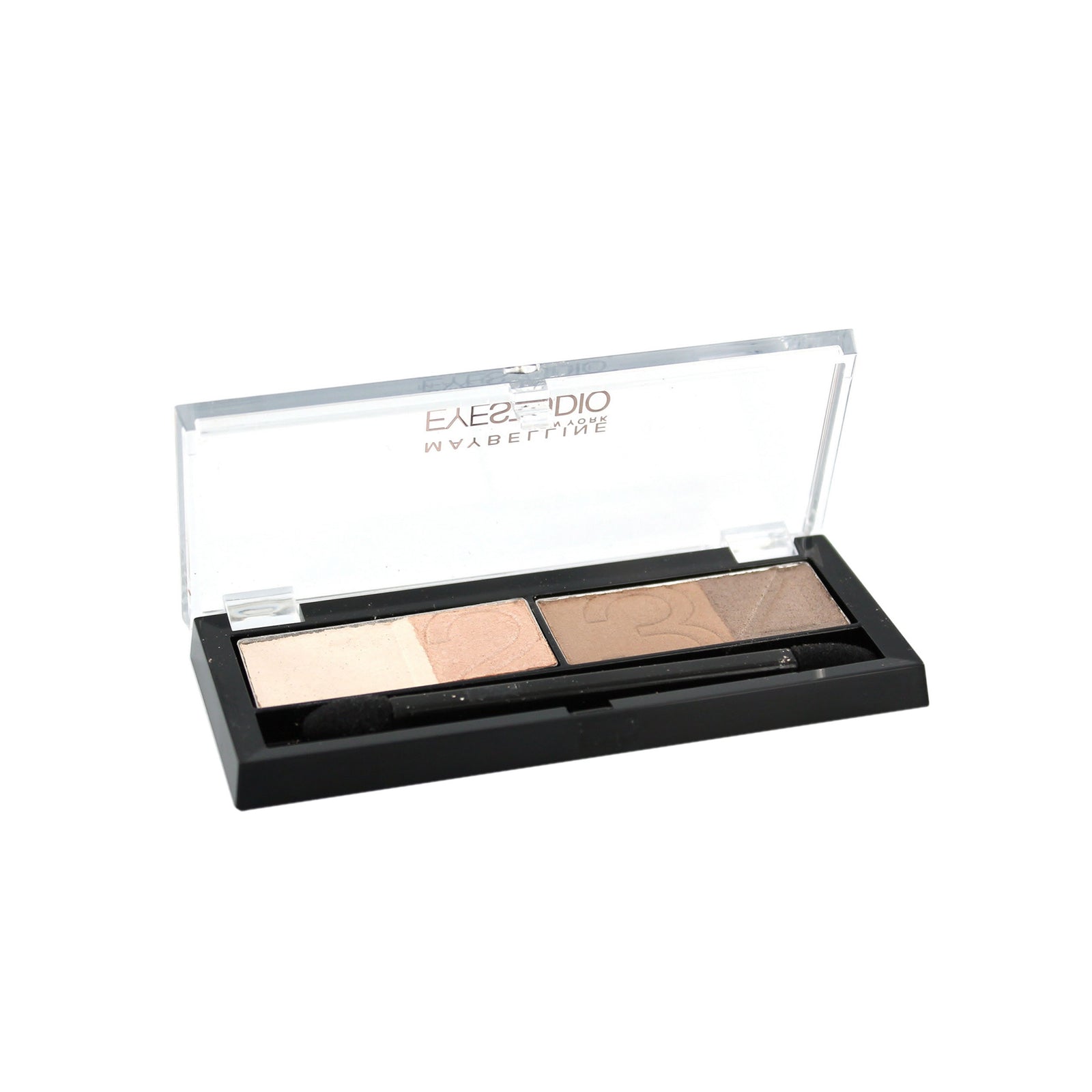 Maybelline Eyestudio Smoky Eyes Oogschaduw - 13 Nude Beige