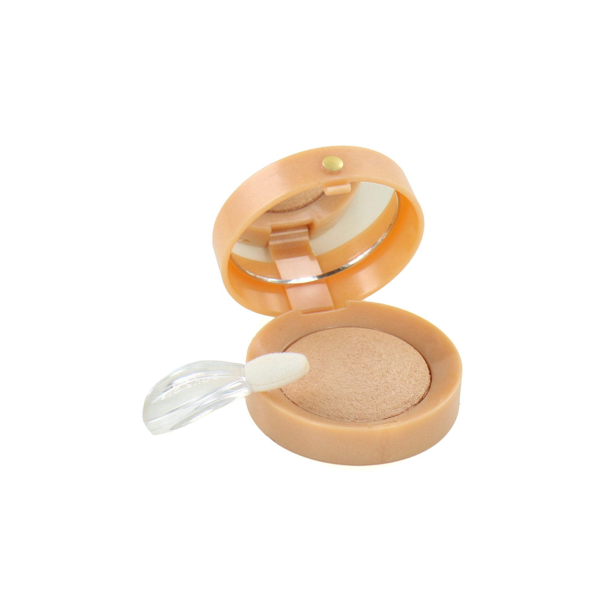 Bourjois Nieuwe Ronde Doosje Oogschaduw - 16 Ambre Nude