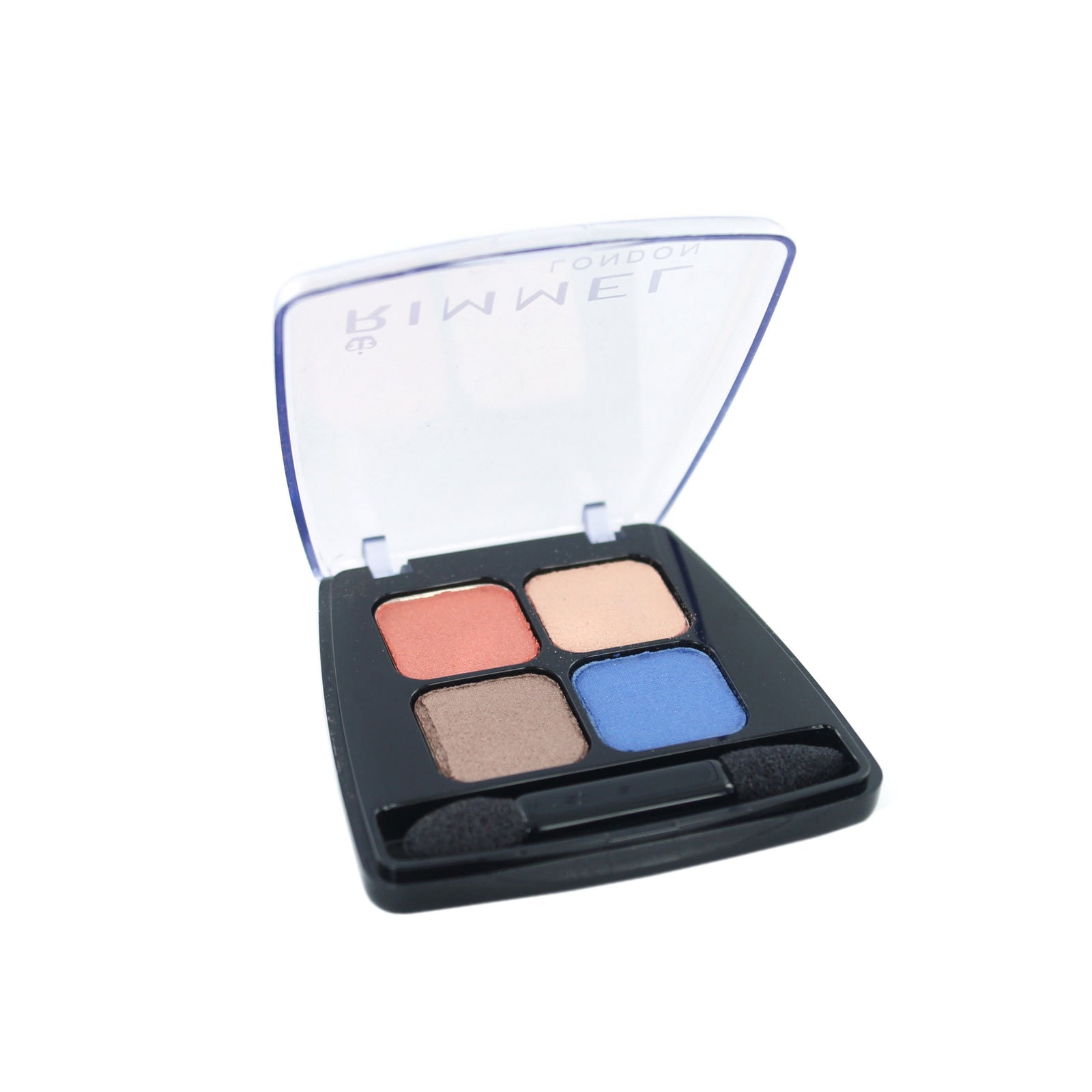 Rimmel Color Rush Quad Oogschaduw - 012 Urban Queen