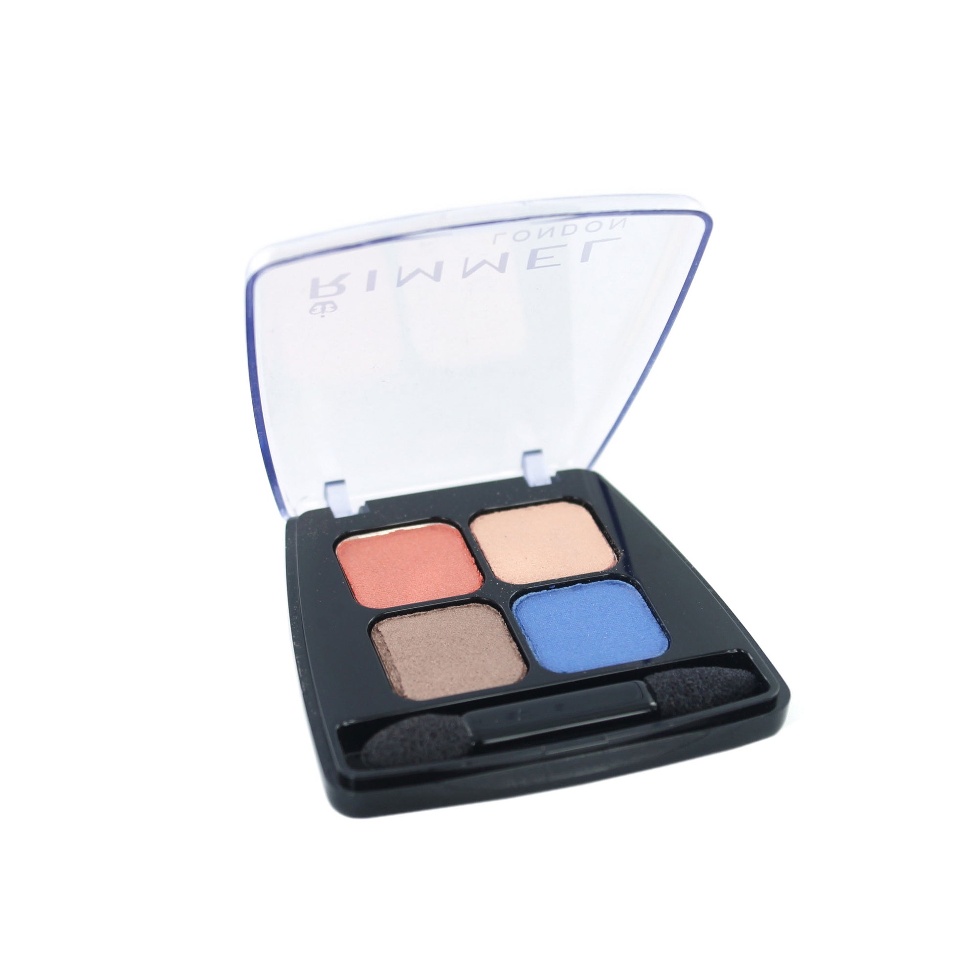 Rimmel Color Rush Quad Oogschaduw - 012 Urban Queen