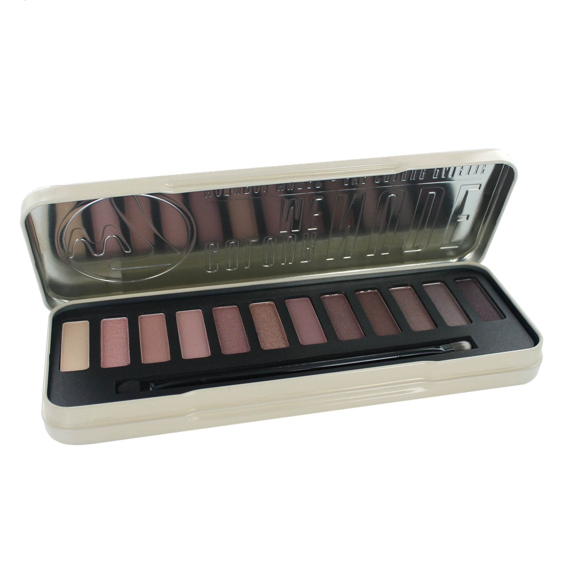 W7 Colour Me Nude Natural Nudes Oogschaduw Palette