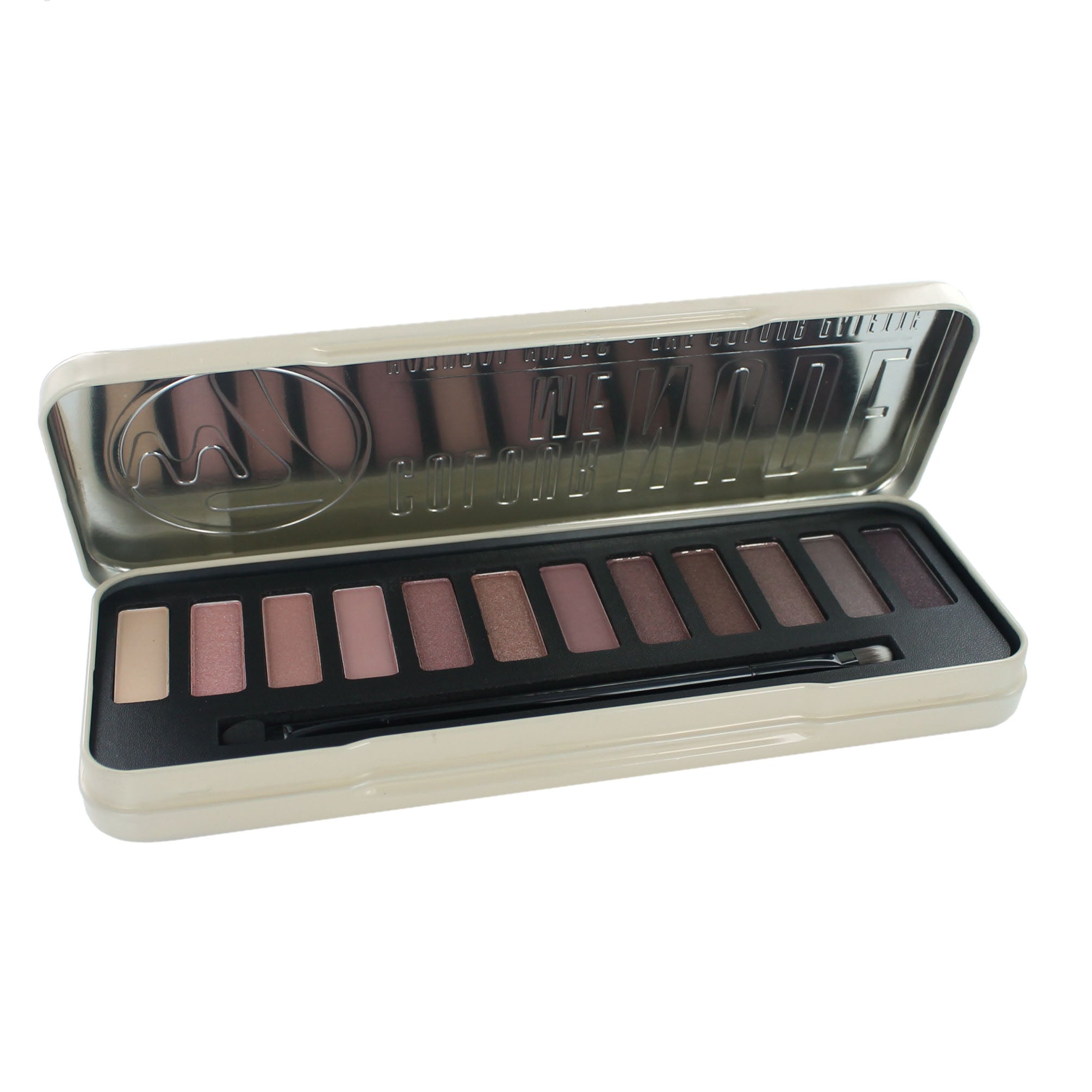W7 Colour Me Nude Natural Nudes Oogschaduw Palette