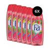 Fa Explore Fiji Dream Shower Gel - 6 x 250 ml