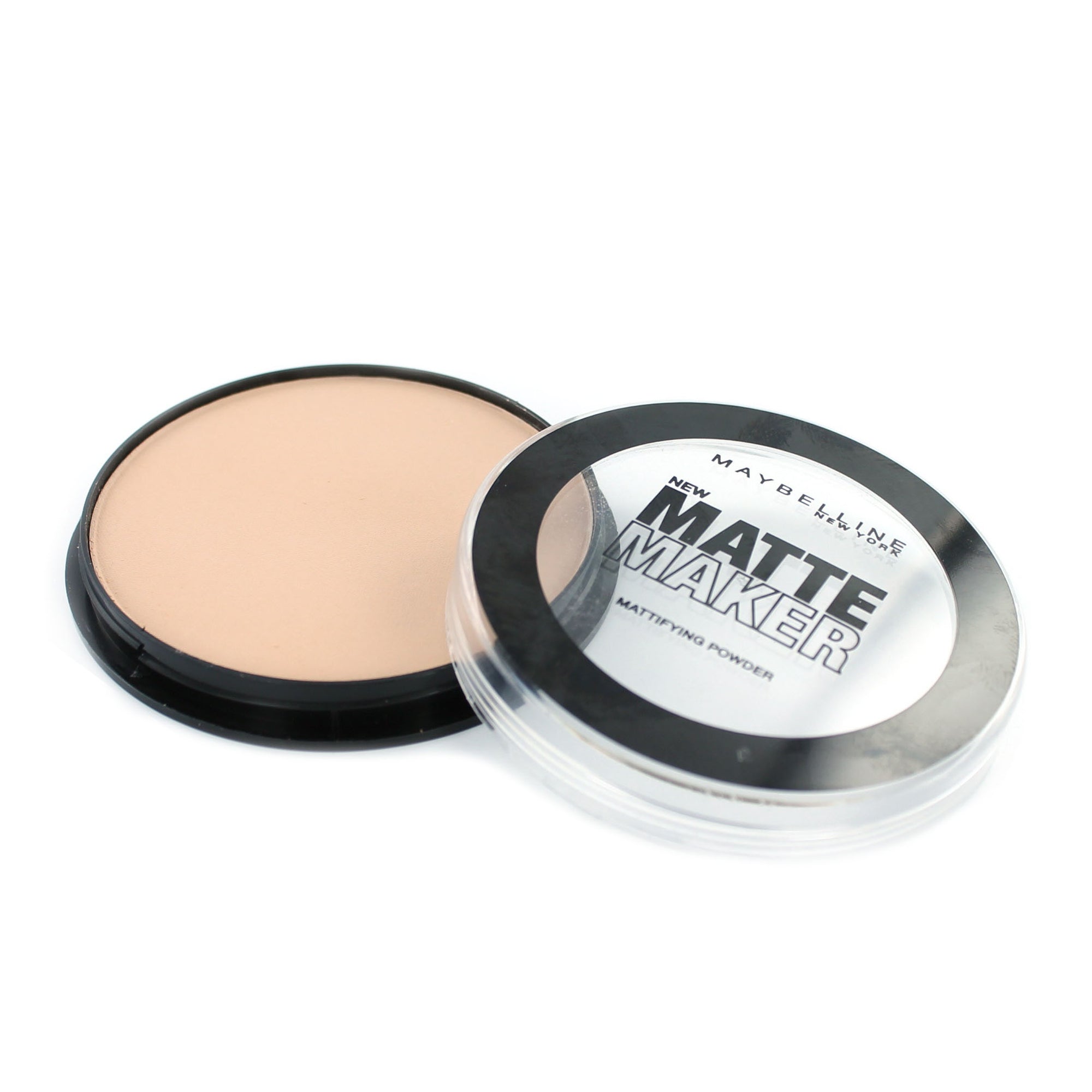 Maybelline Matte Maker Mattifying Poeder - 40 Pure Beige