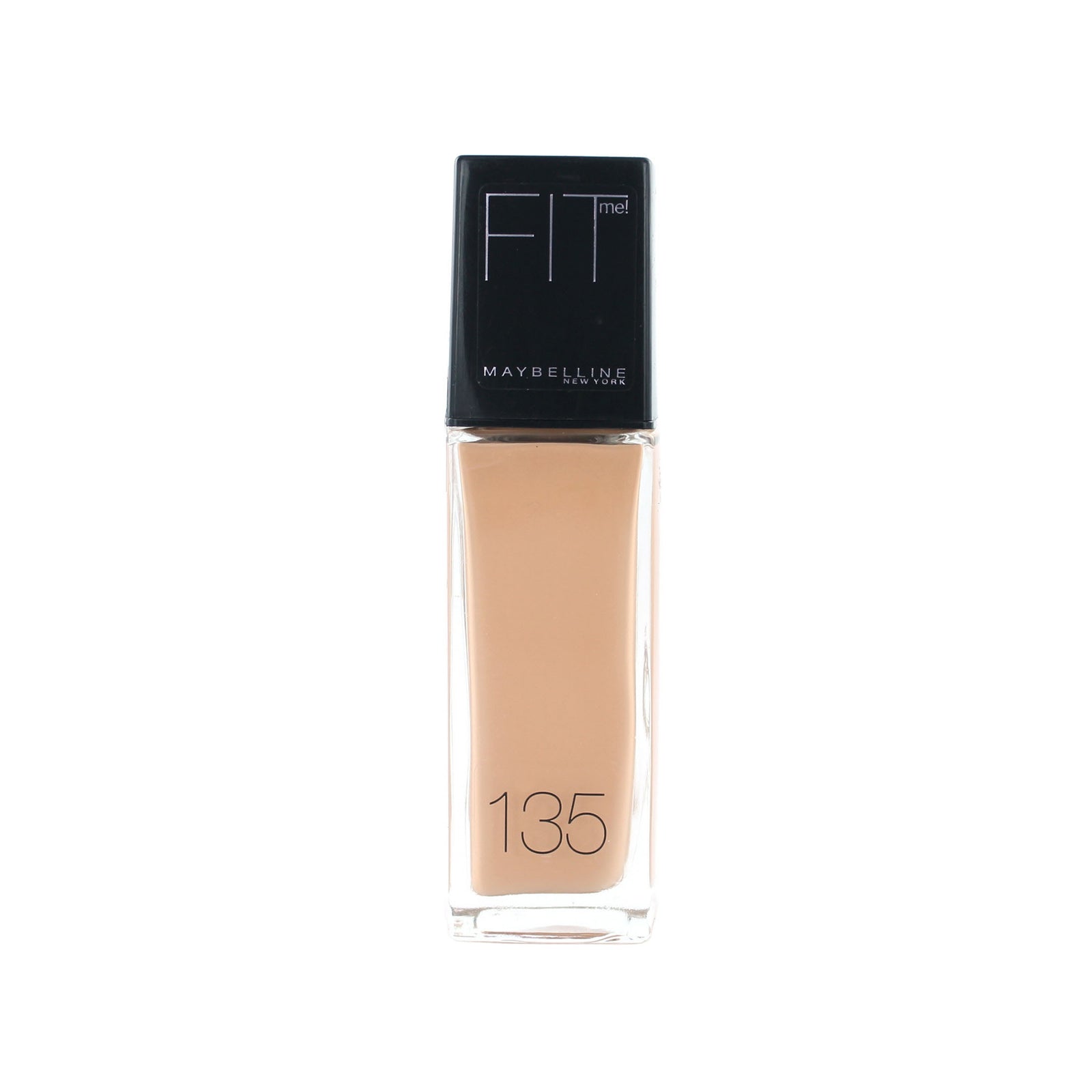 Maybelline Fit Me Liquid Foundation - 135 Creamy Natural