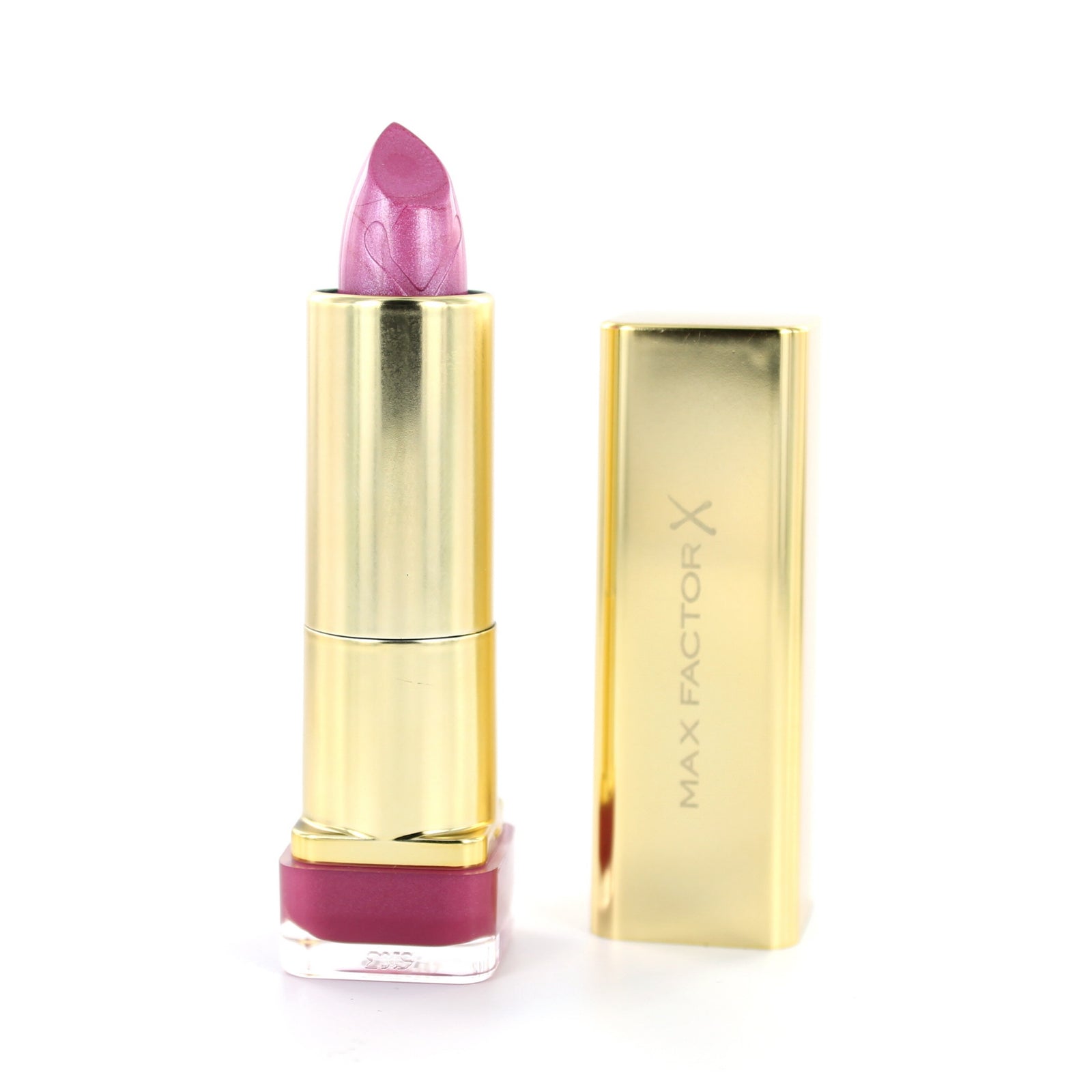 Max Factor Colour Elixir Lipstick - 120 Icy Rose