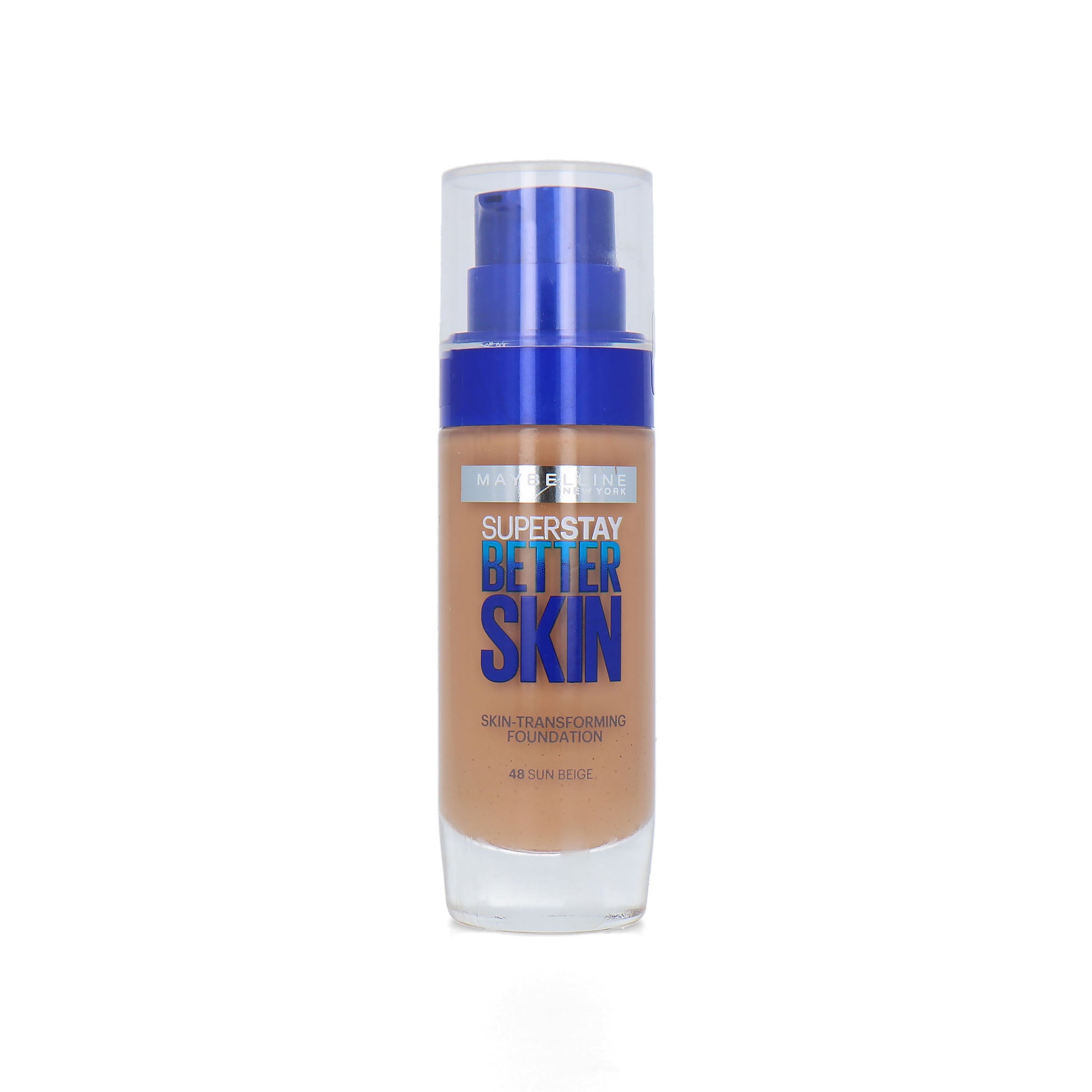 Maybelline SuperStay Better Skin Foundation - 048 Sun Beige
