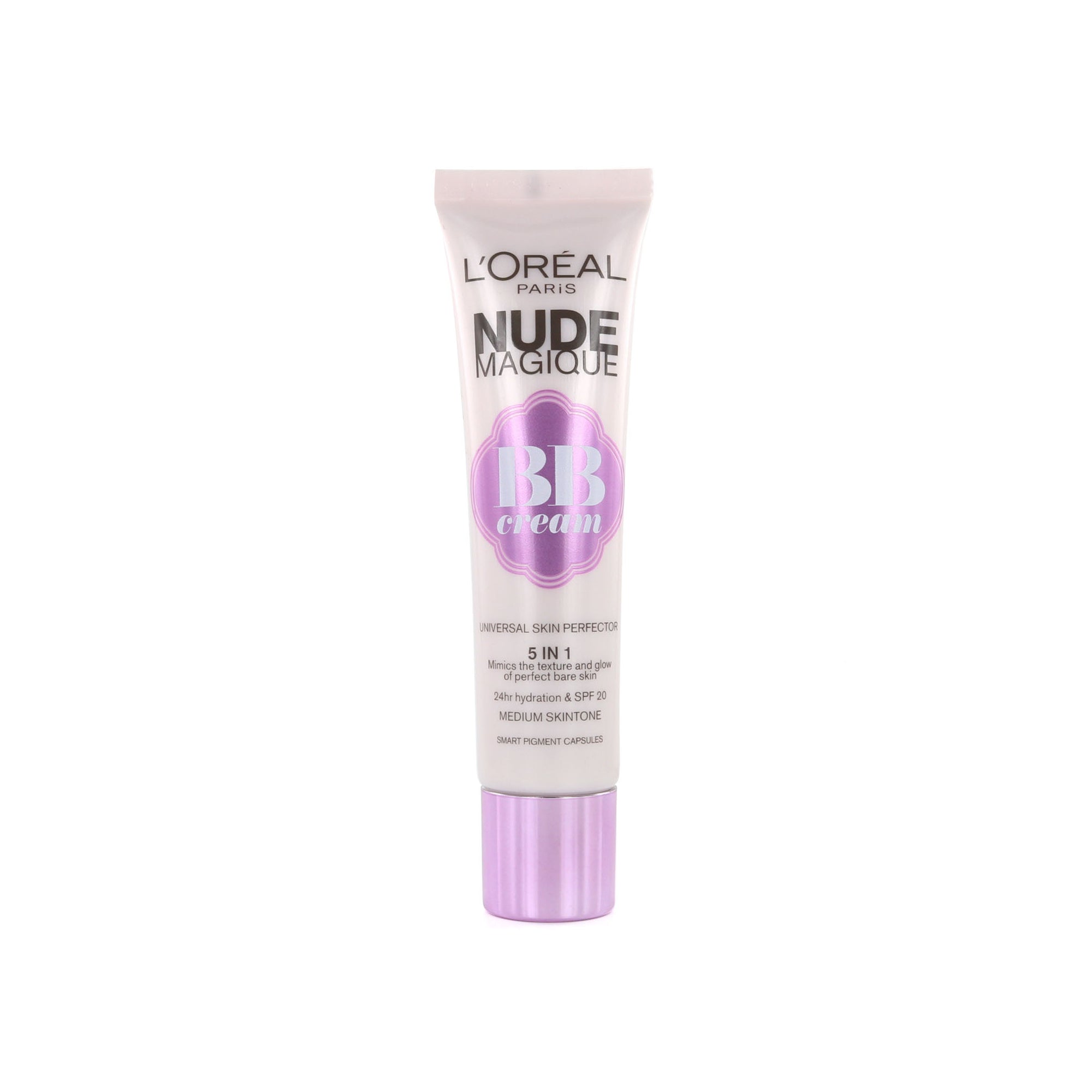 L'Oréal Nude Magique BB Cream - Medium Skin Tone