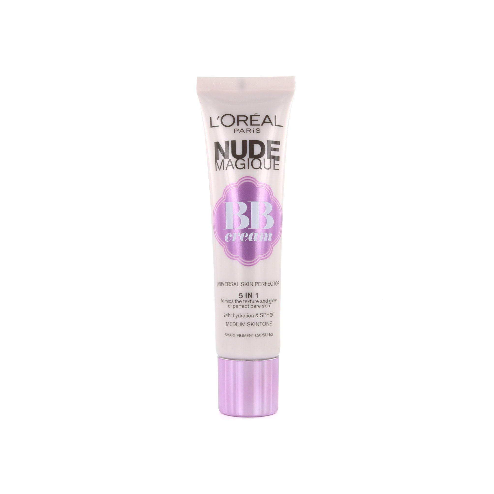 L'Oréal Nude Magique BB Cream - Medium Skin Tone