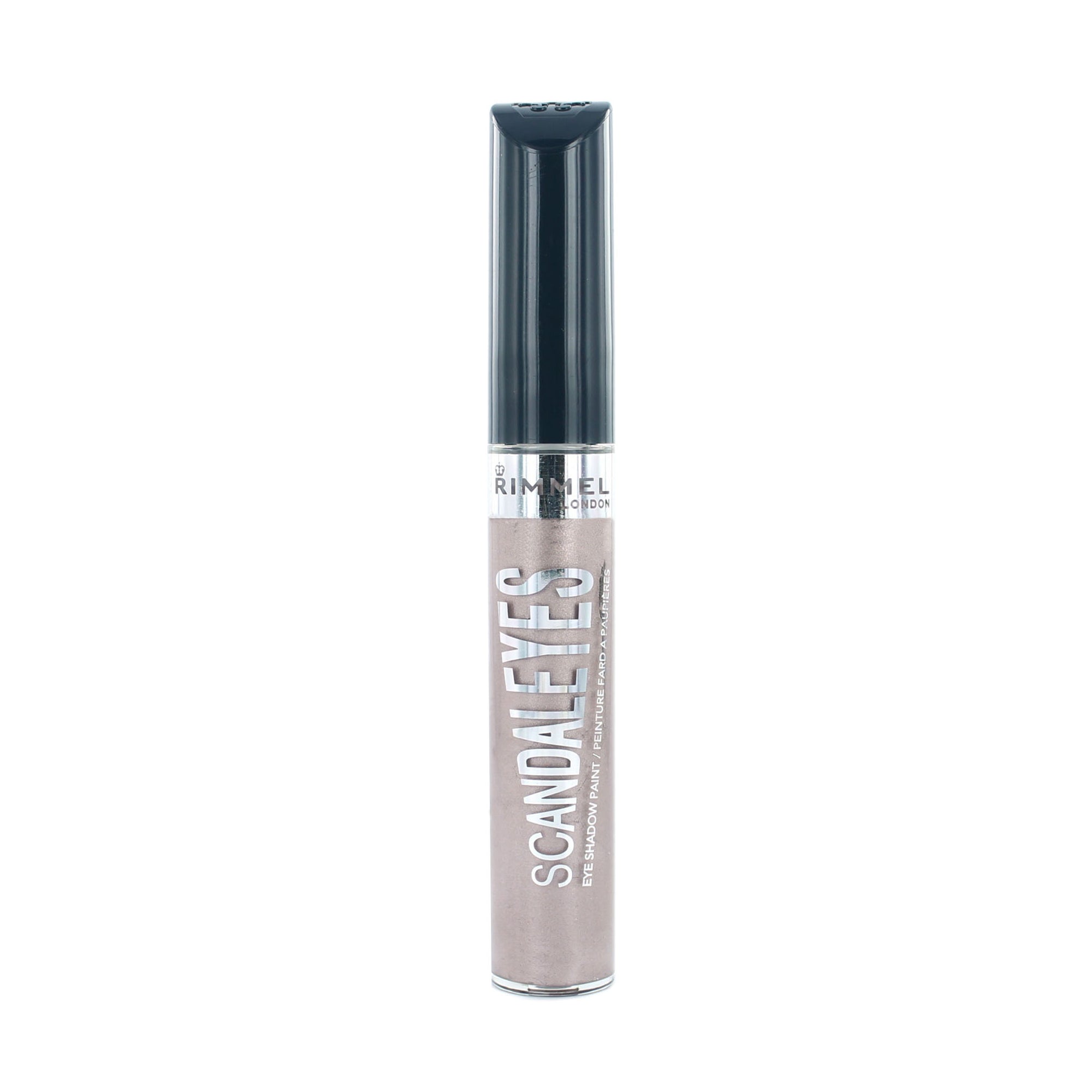 Rimmel ScandalEyes Eyeshadow Paint - 007 Chestnut Taupe