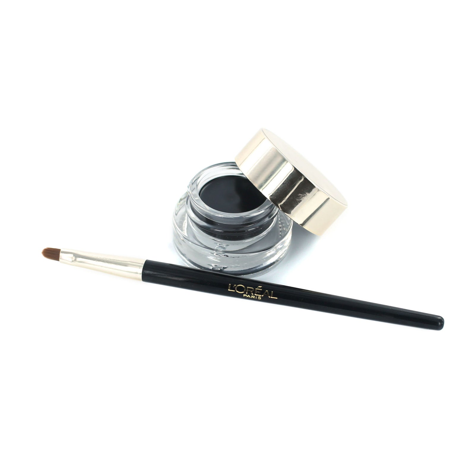 L'Oréal Super Liner Gel Intenza Eyeliner - 01 Pure Black