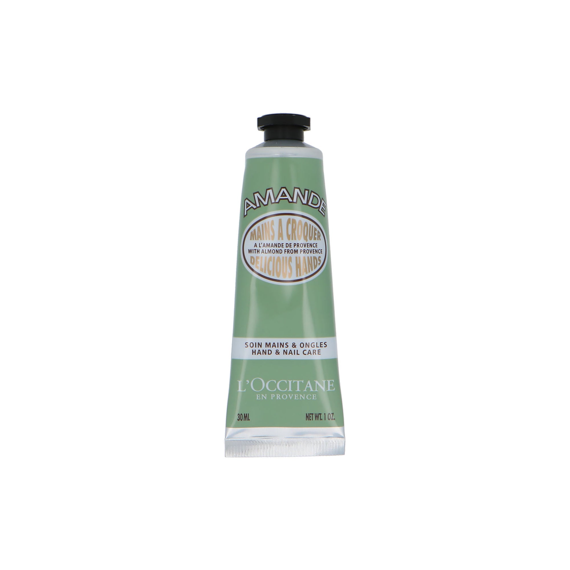 L'Occitane en Provence Delicious Hands Hand & Nail Care 30 ml - Almond