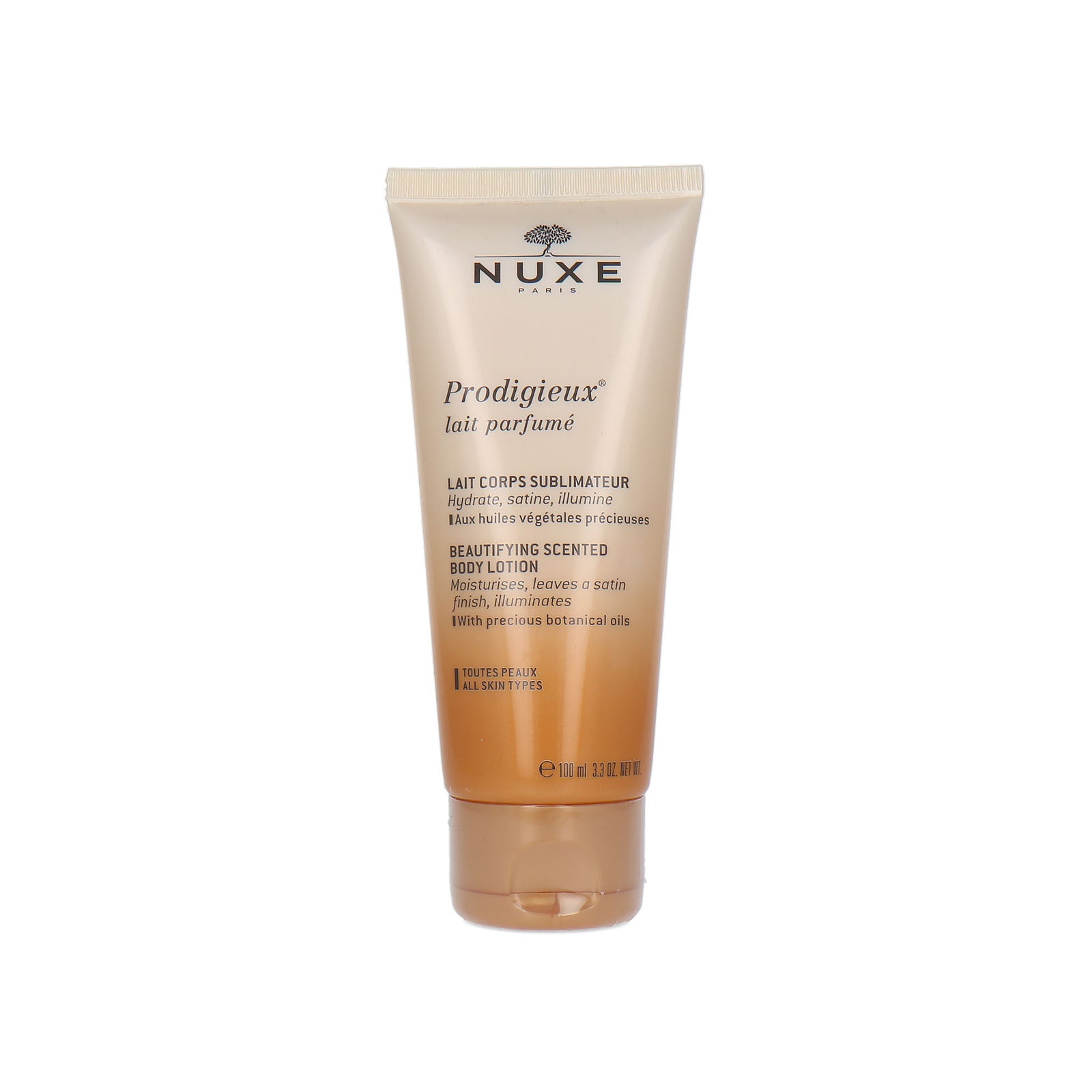 Nuxe Prodigieux Scented Body Lotion - 100 ml