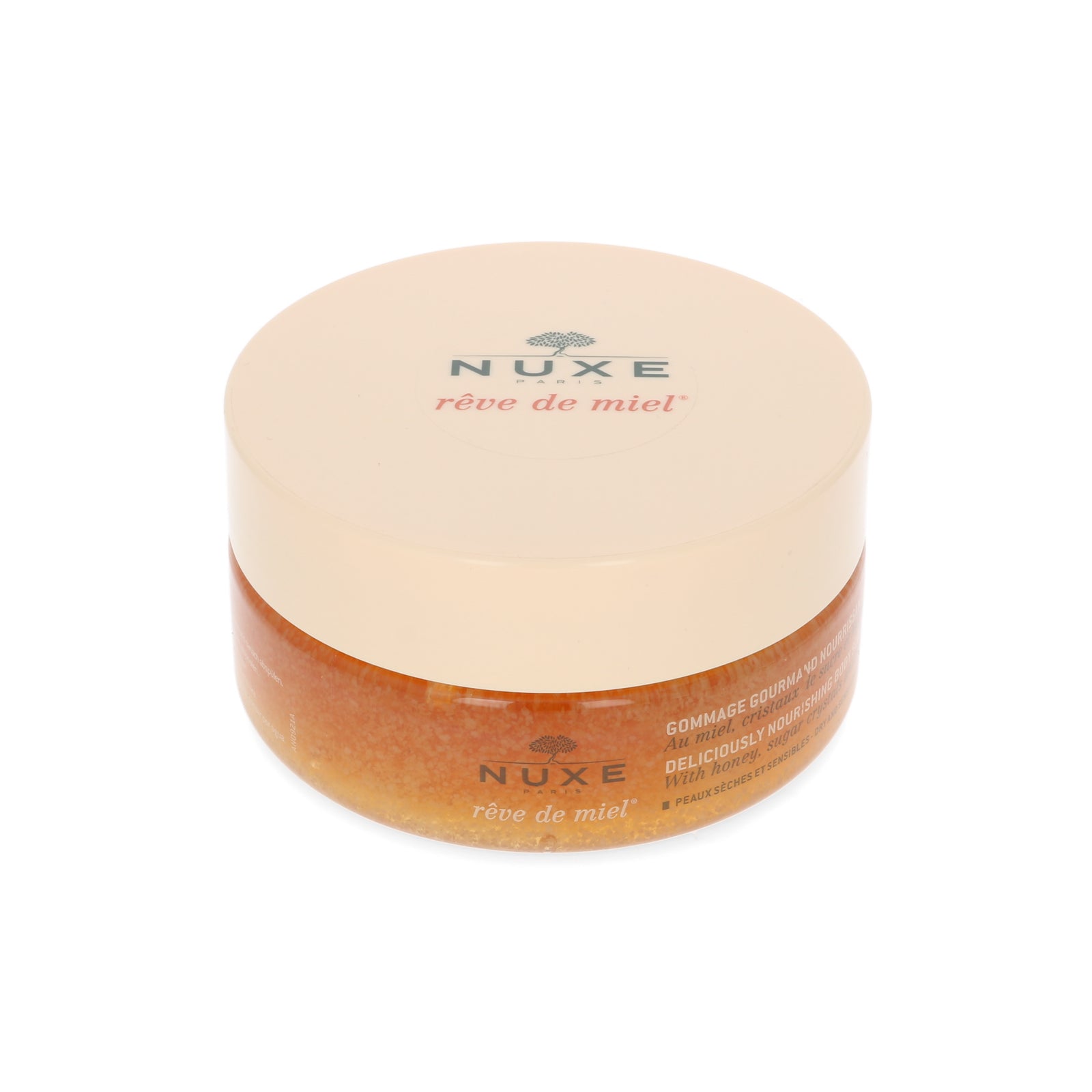 Nuxe Rêve de Miel Deliciously Nourishing Body Scrub