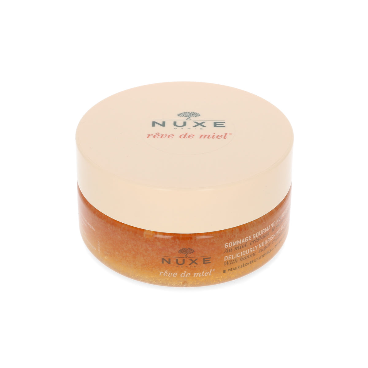Nuxe Rêve de Miel Deliciously Nourishing Body Scrub