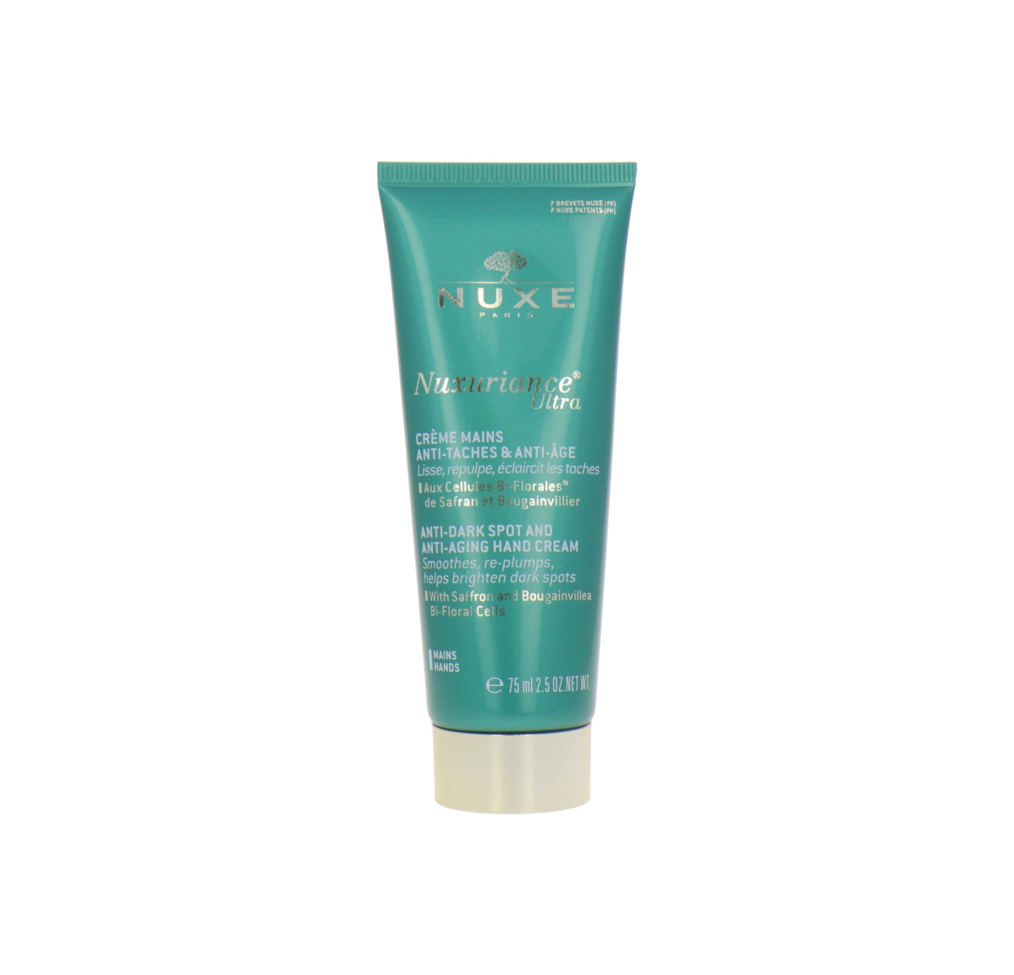 Nuxe Nuxuriance Ultra Handcrème - 75 ml